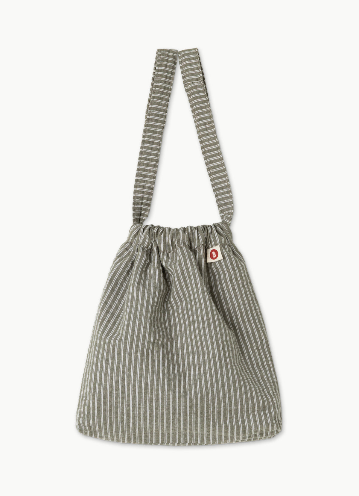 BM small pouch_Green Multi