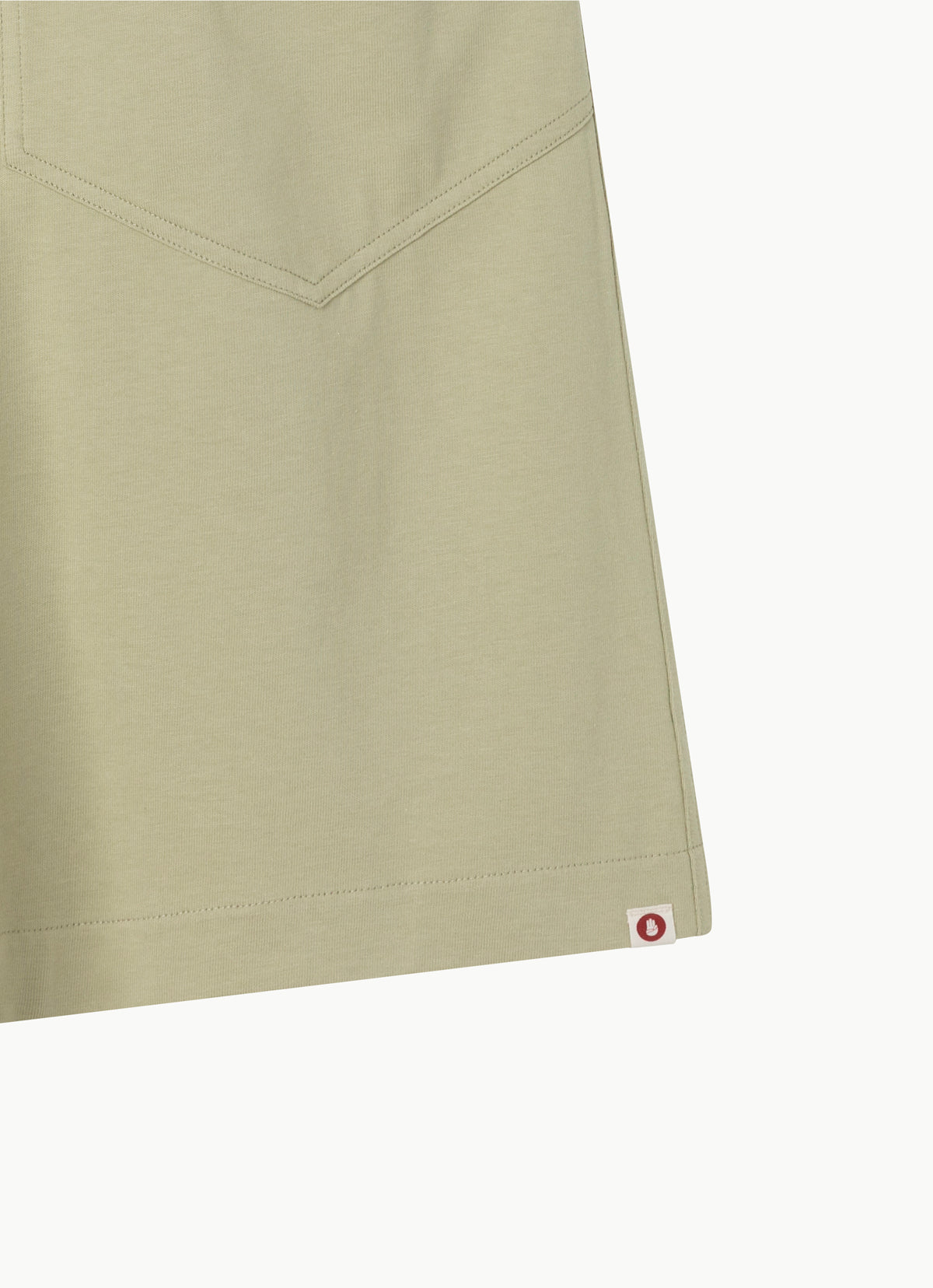 Topi bermuda pants (Unisex)_Bog