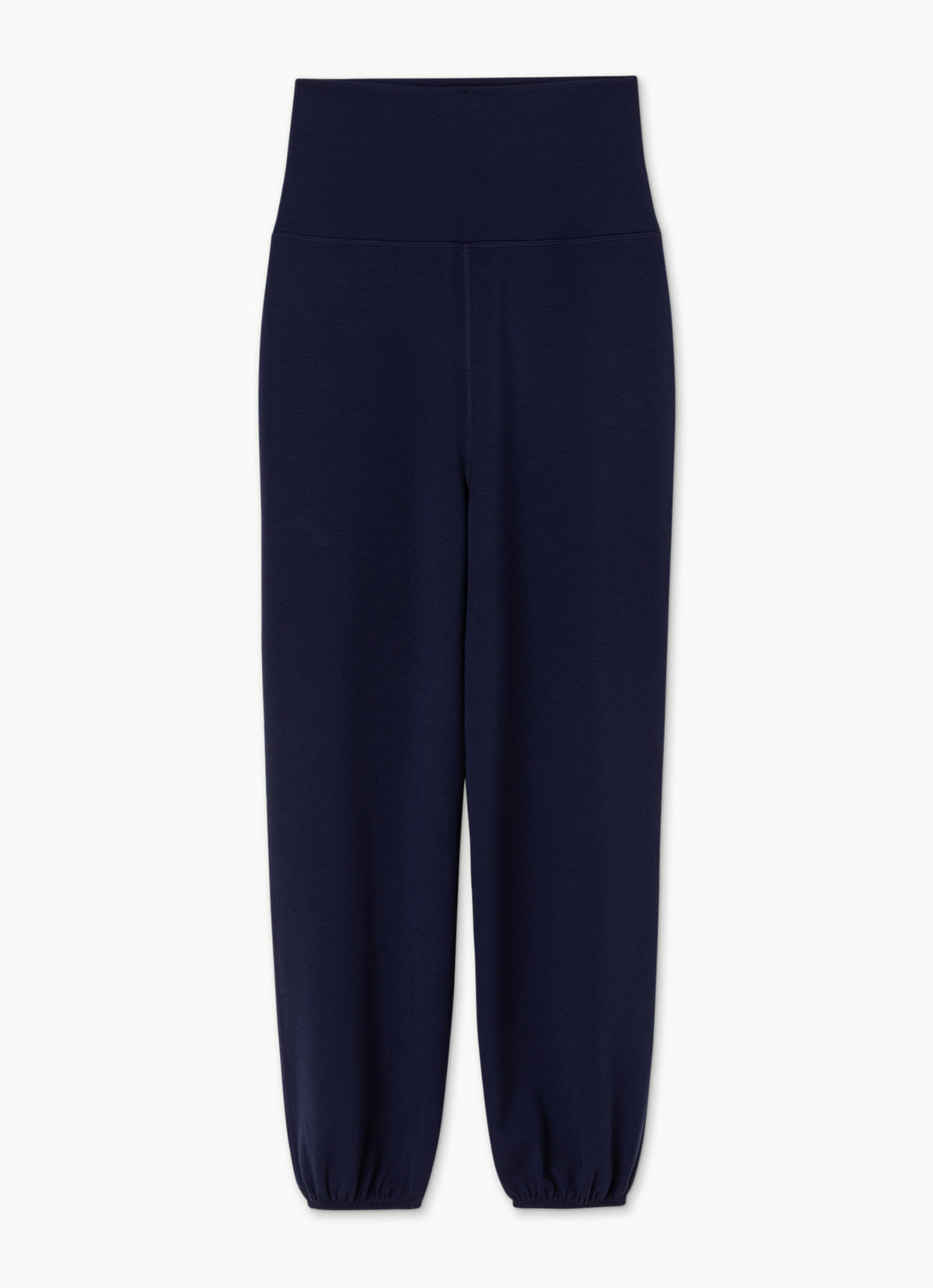 Simple pot leggings_Evening Blue