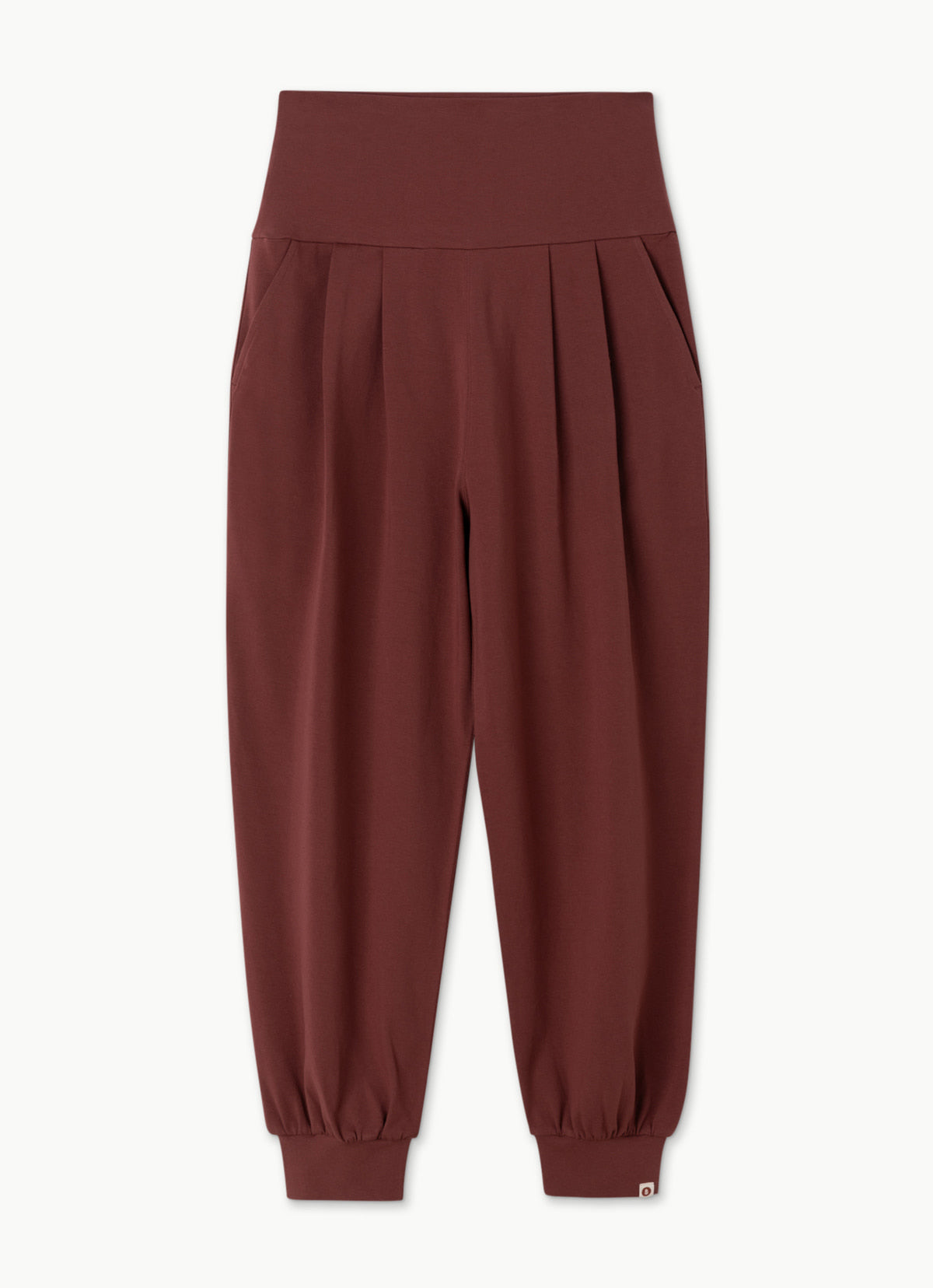 Fortune pants_Burnt Russet