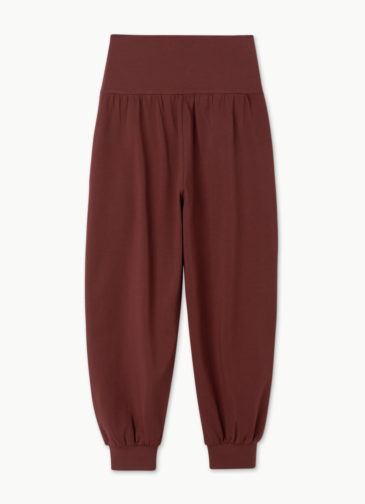 Fortune pants_Burnt Russet