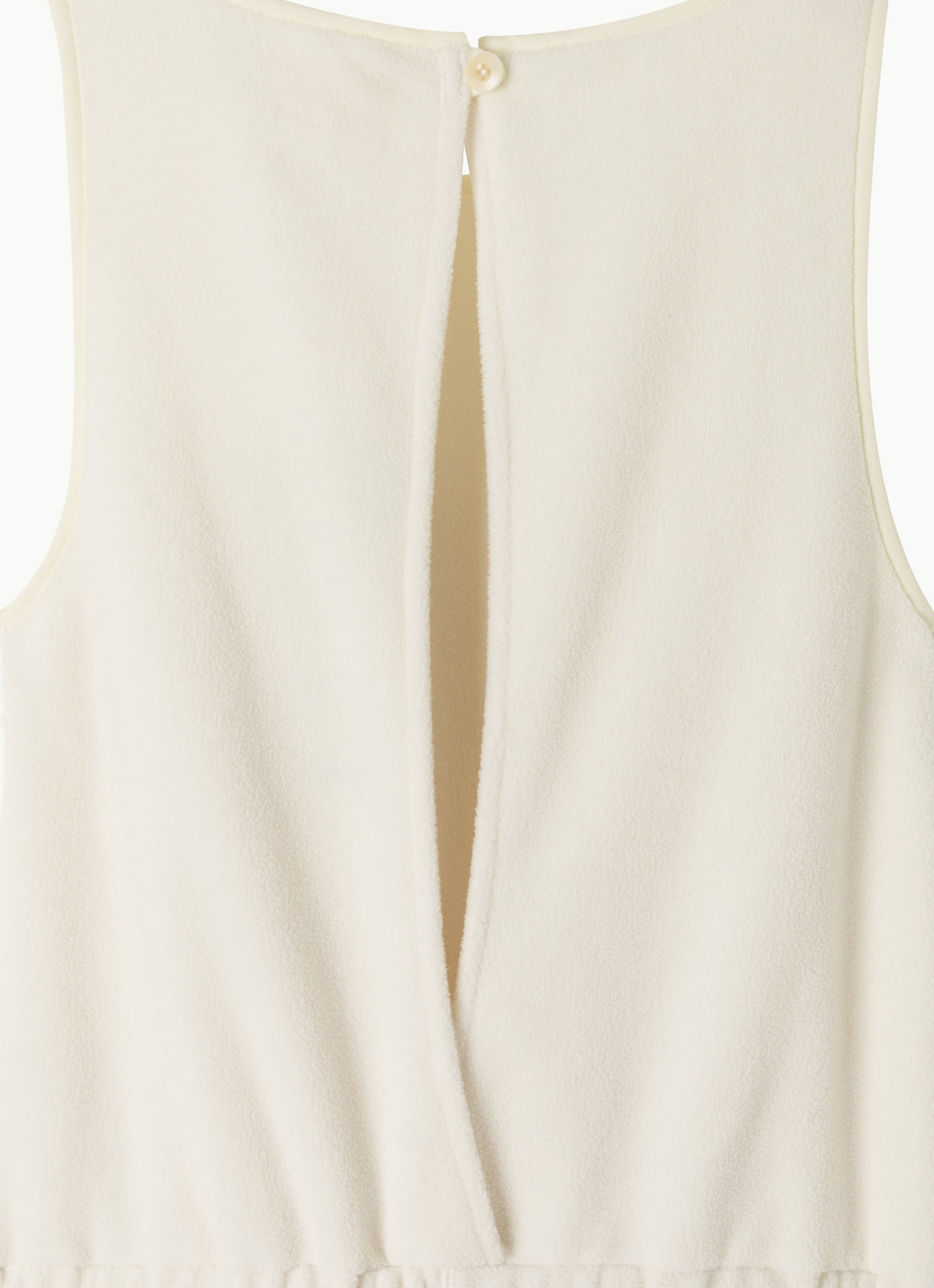 Fleece overalls_Turtledove