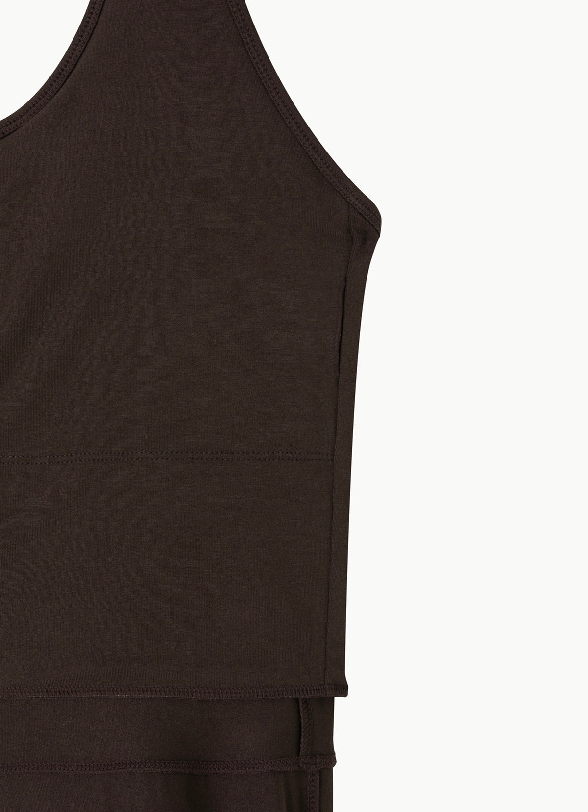 T jumpsuit_Chocolate Plum