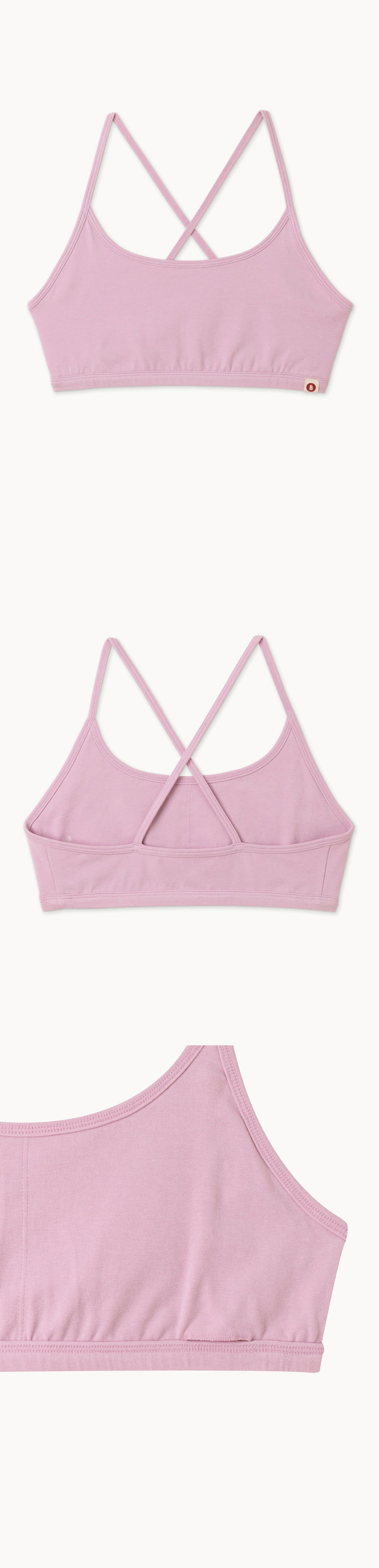 Comfort bra top_Fragrant Lilac