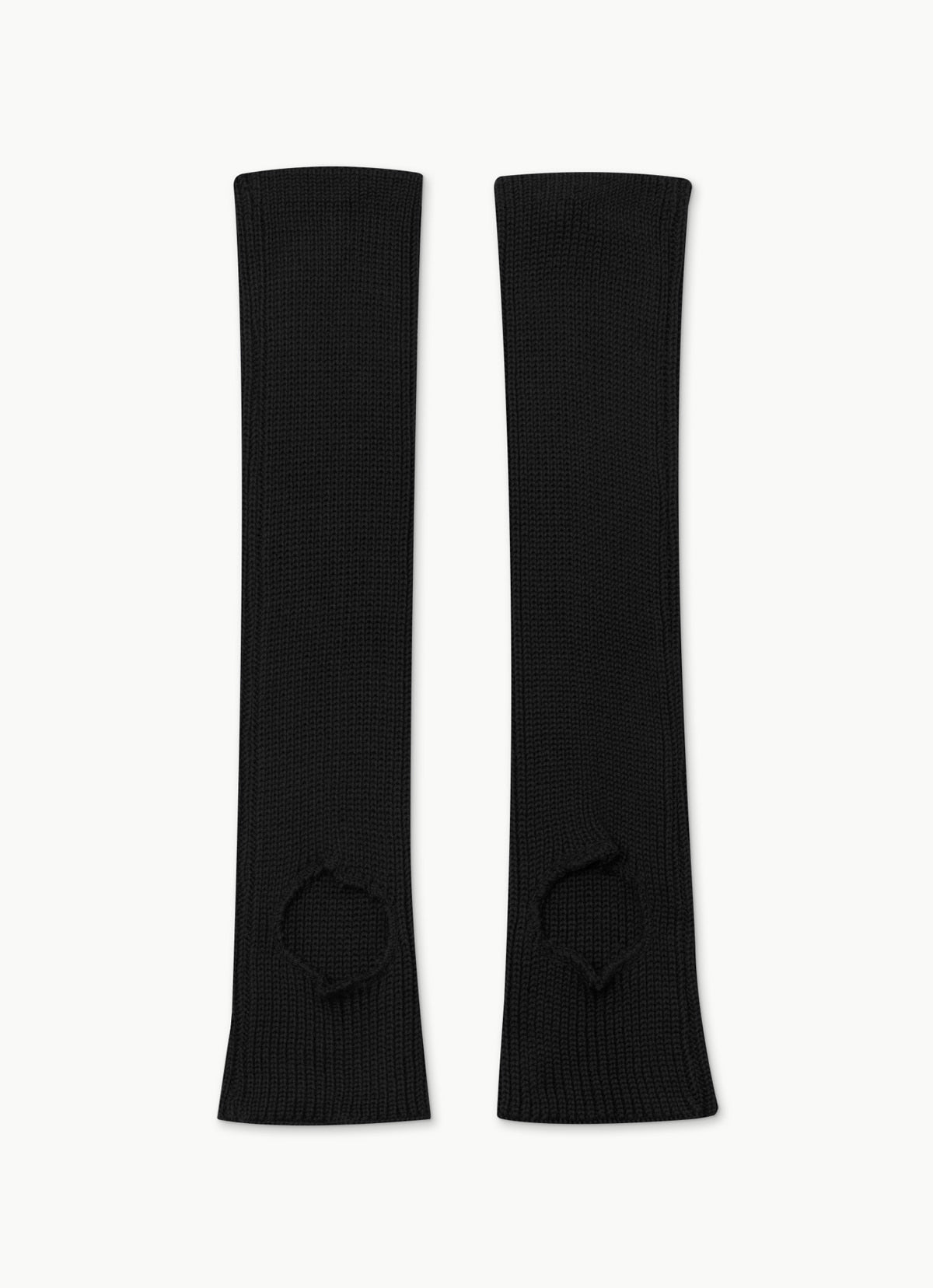 BM long warmer_Black
