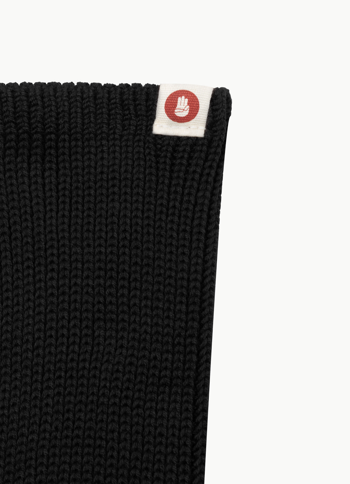 BM long warmer_Black