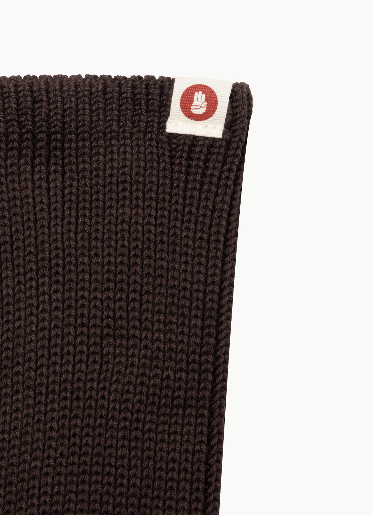 BM long warmer_Cocoa