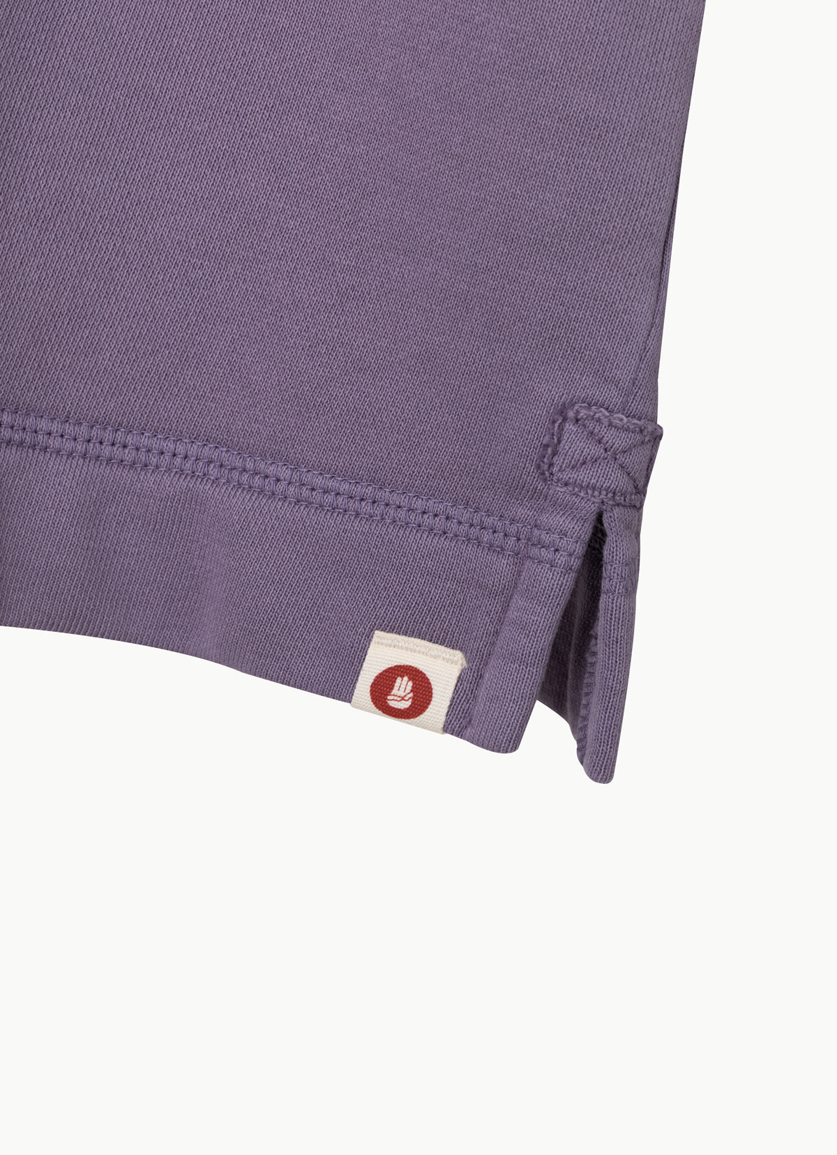 String sweatshirts (Unisex)_dyed_Mulberry Purple