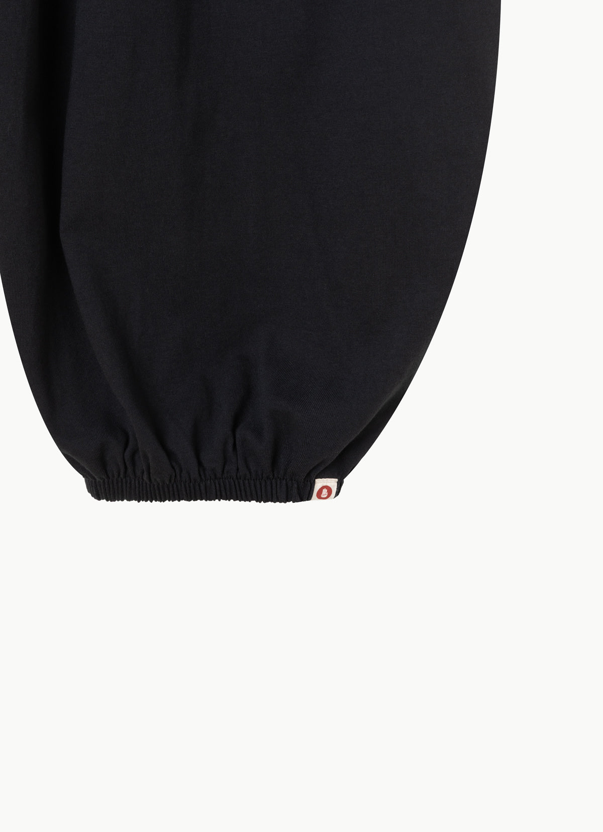 Marron pants (Unisex)_Black