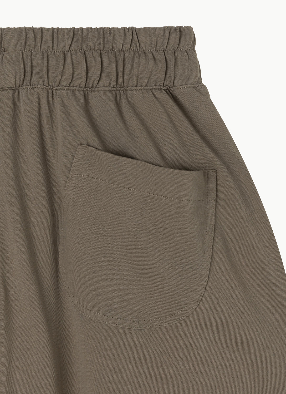 Marron pants (Unisex)_Chocolate Chip