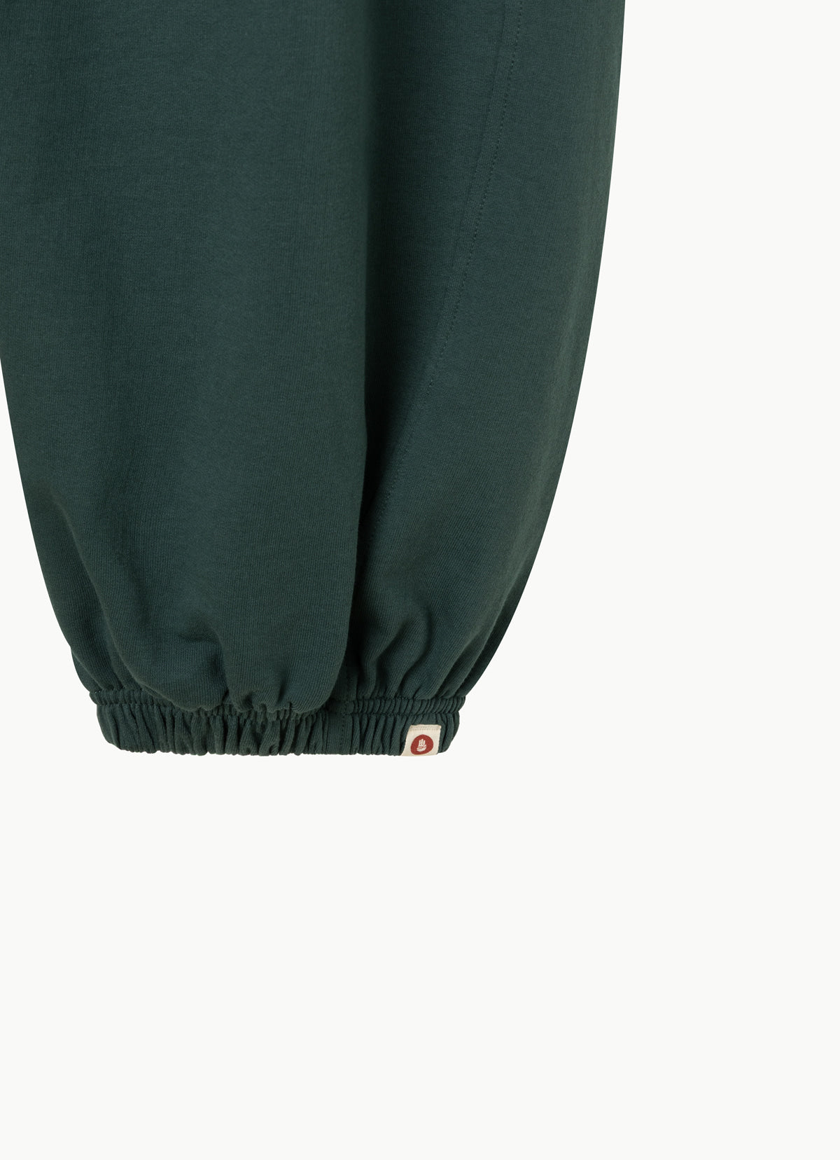 Diagonal jogger pants (Fall ver.)_Green Gables