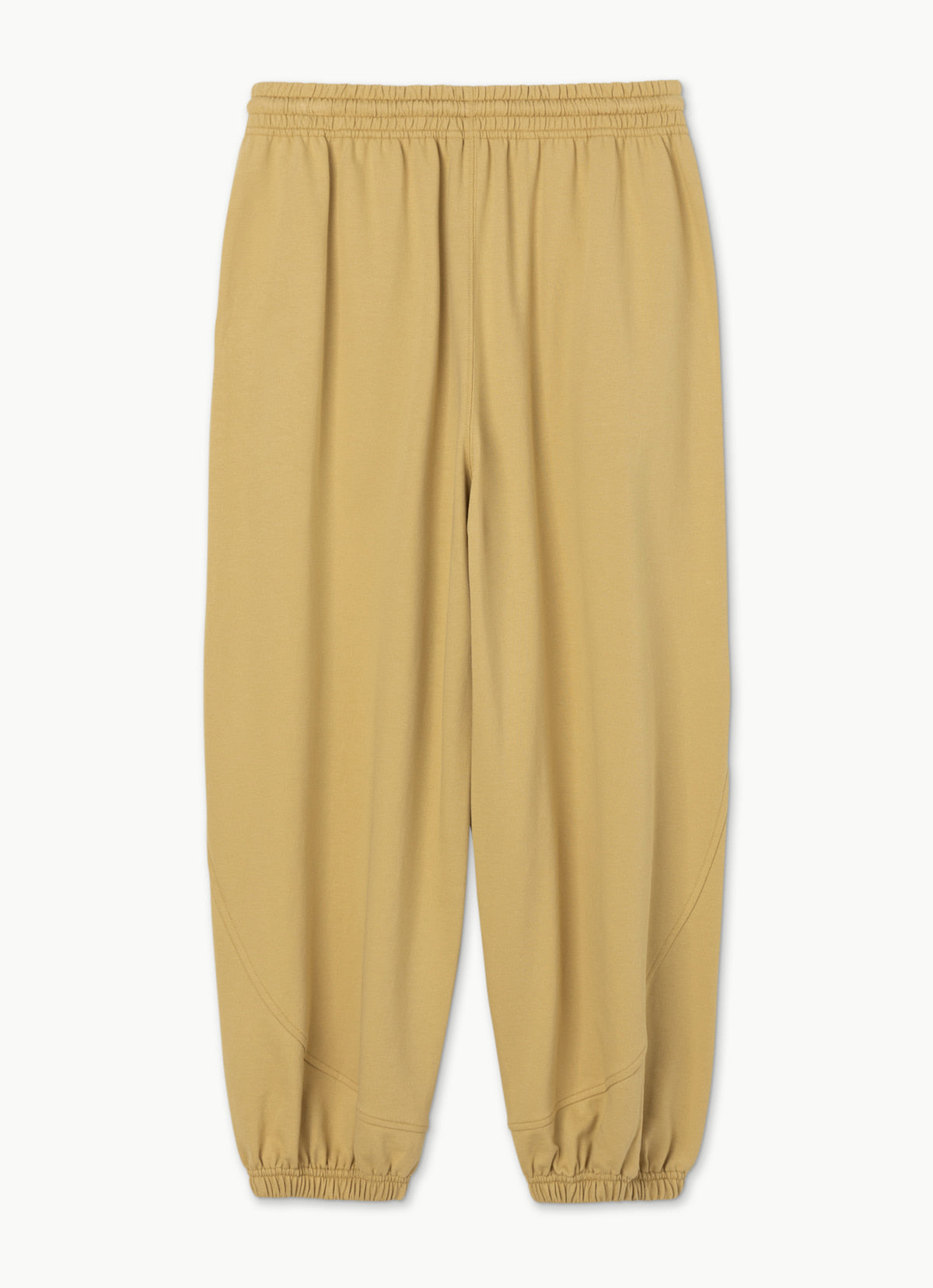 Diagonal jogger pants (Fall ver.)_Southern Moss