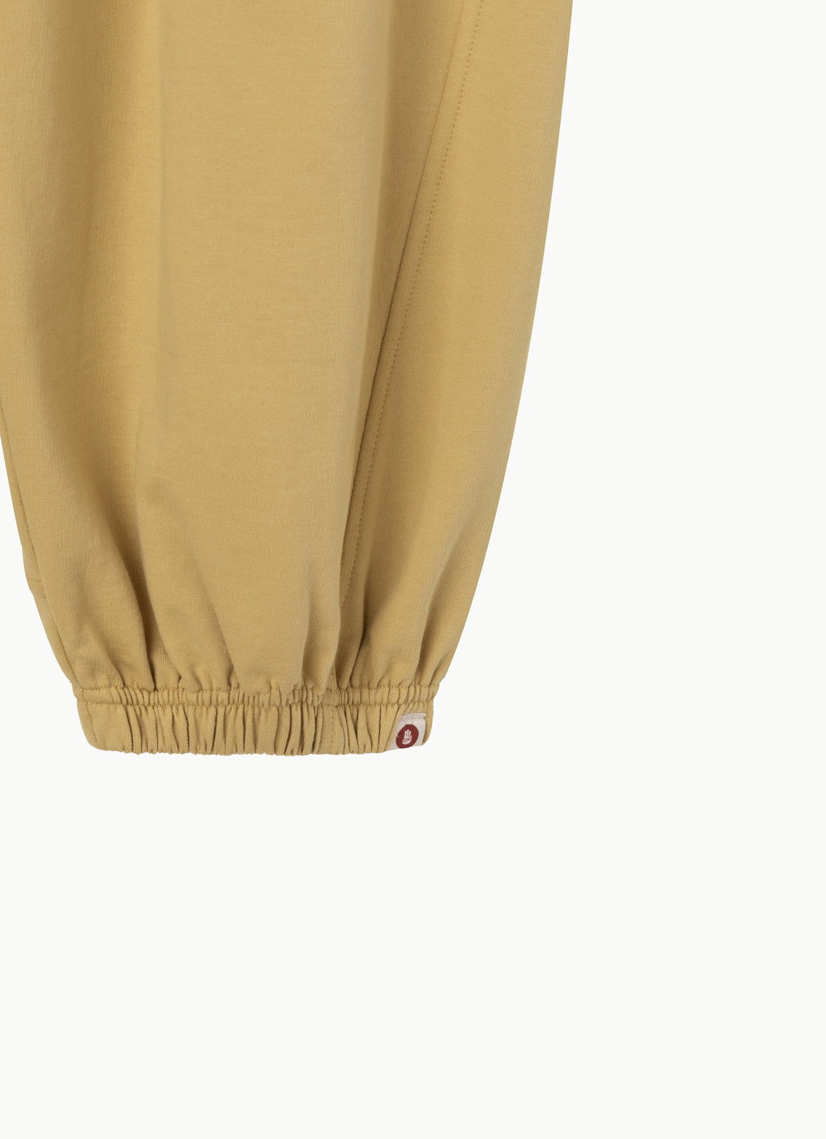 Diagonal jogger pants (Fall ver.)_Southern Moss