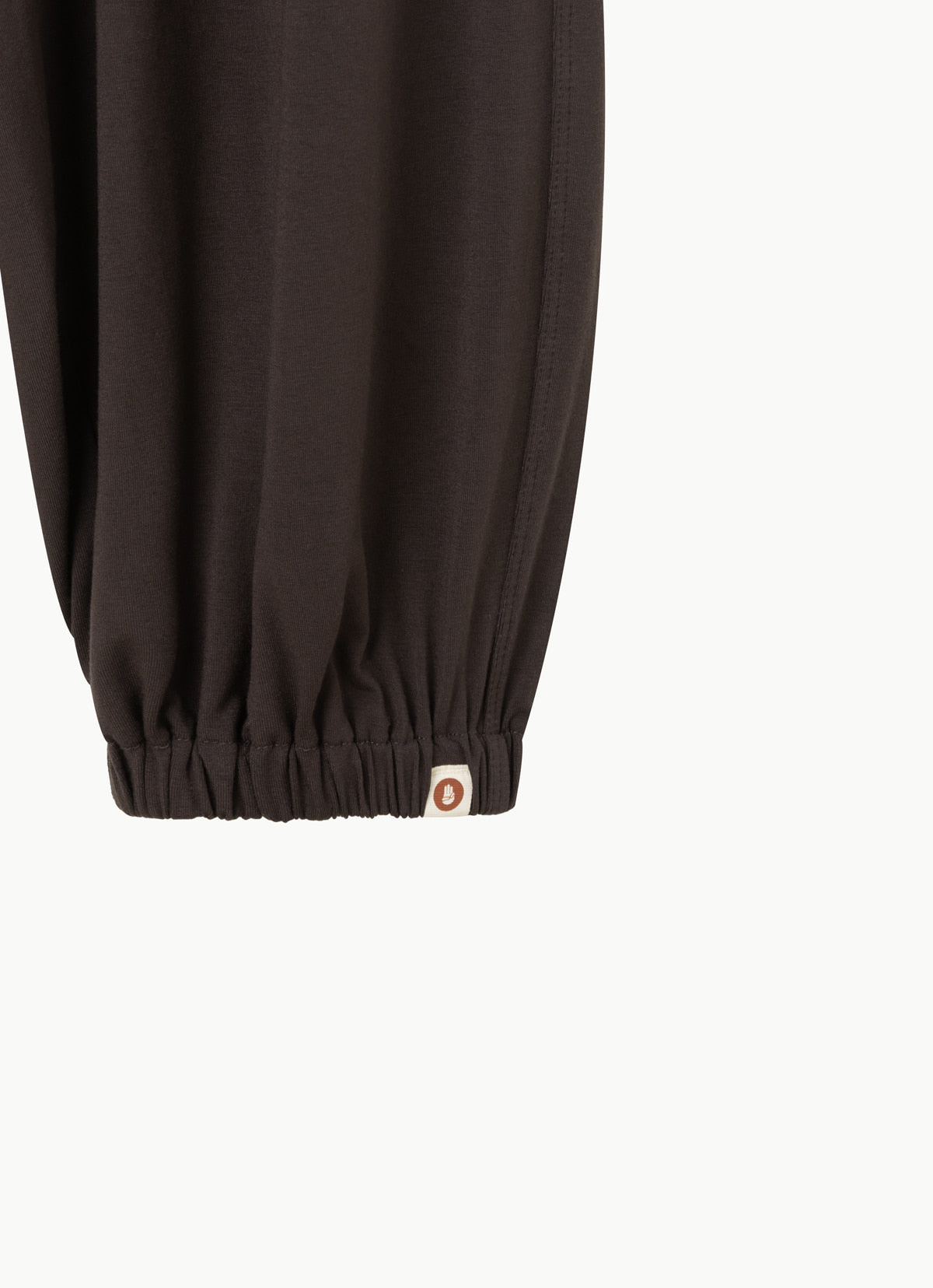 Pool pants (Unisex)_Chocolate Plum