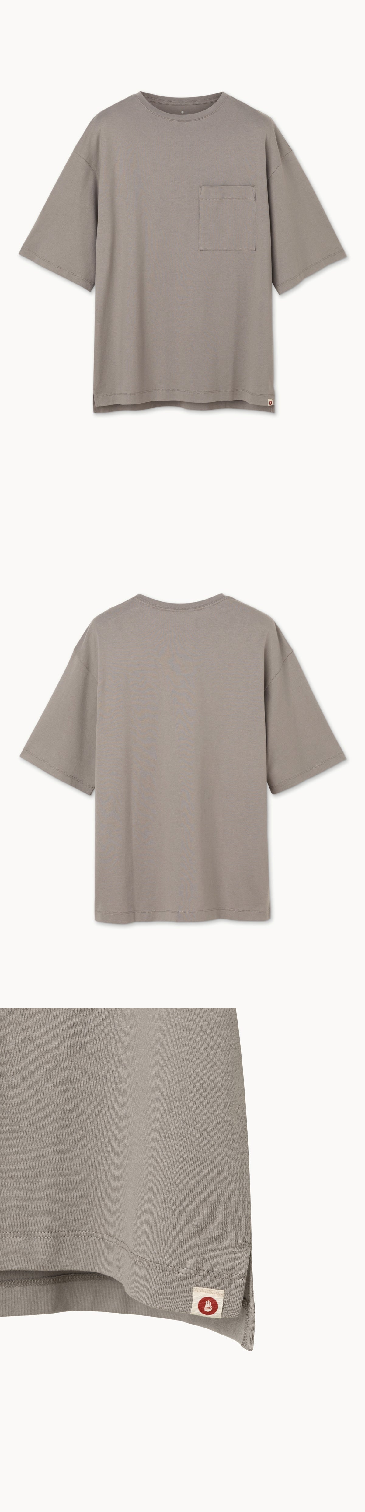 Big half sleeve (Unisex)_Rock Ridge