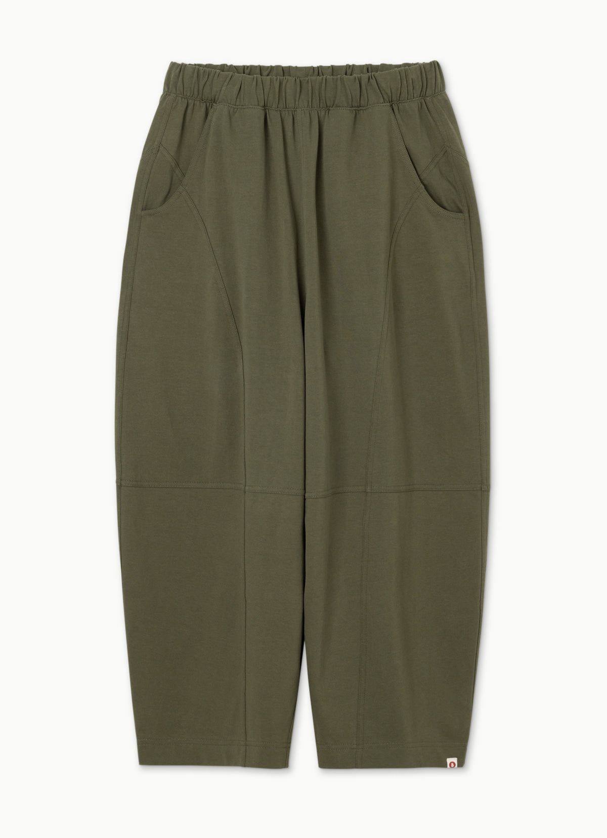 Mana pants_Winter Moss