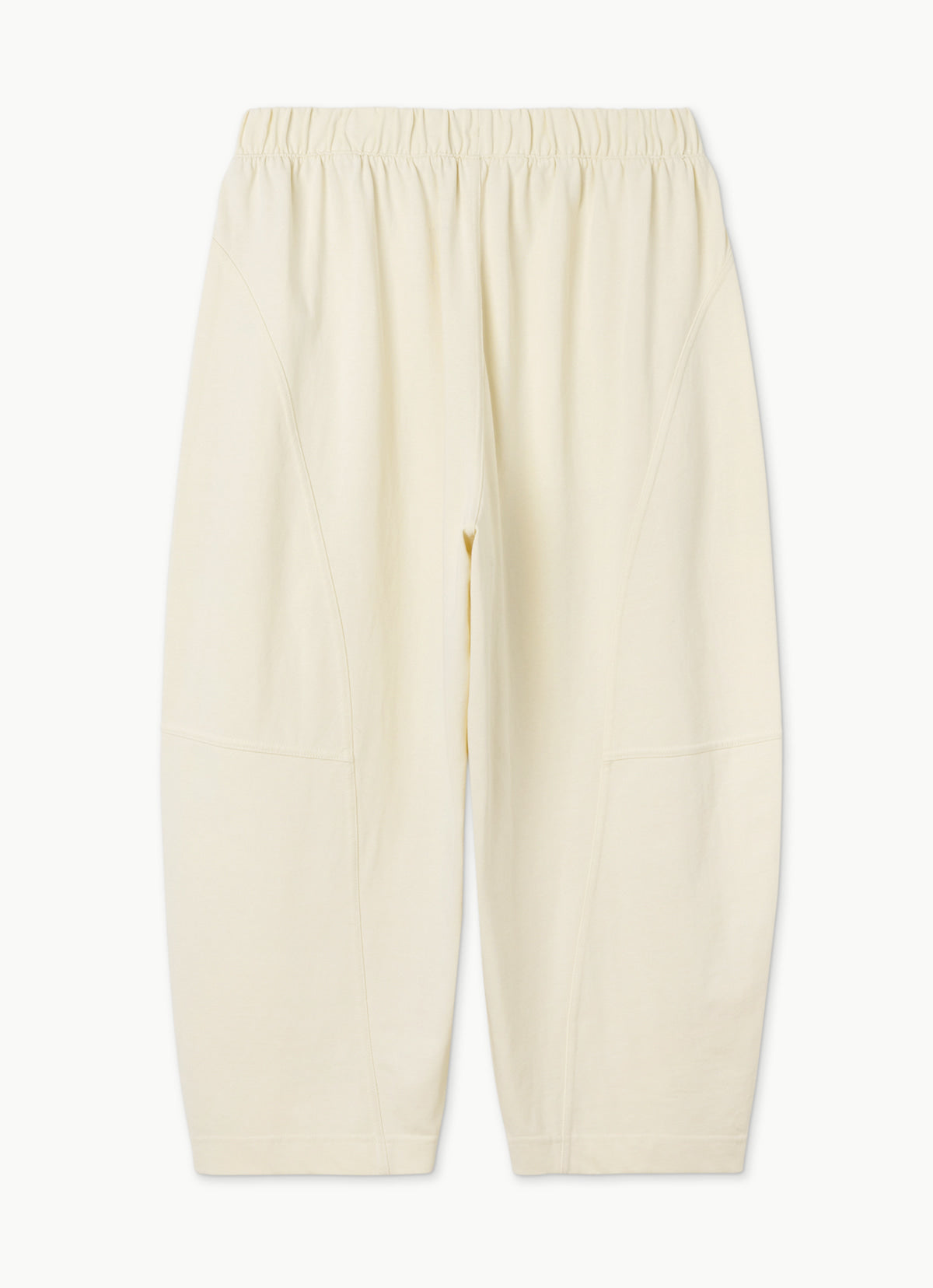 Mana pants_Almond Oil