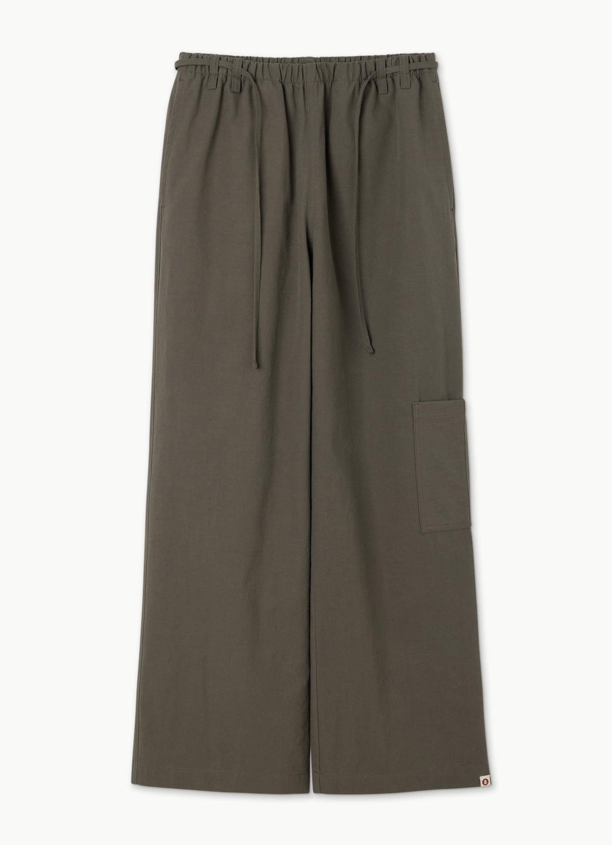 String pocket pants_Bungee Cord