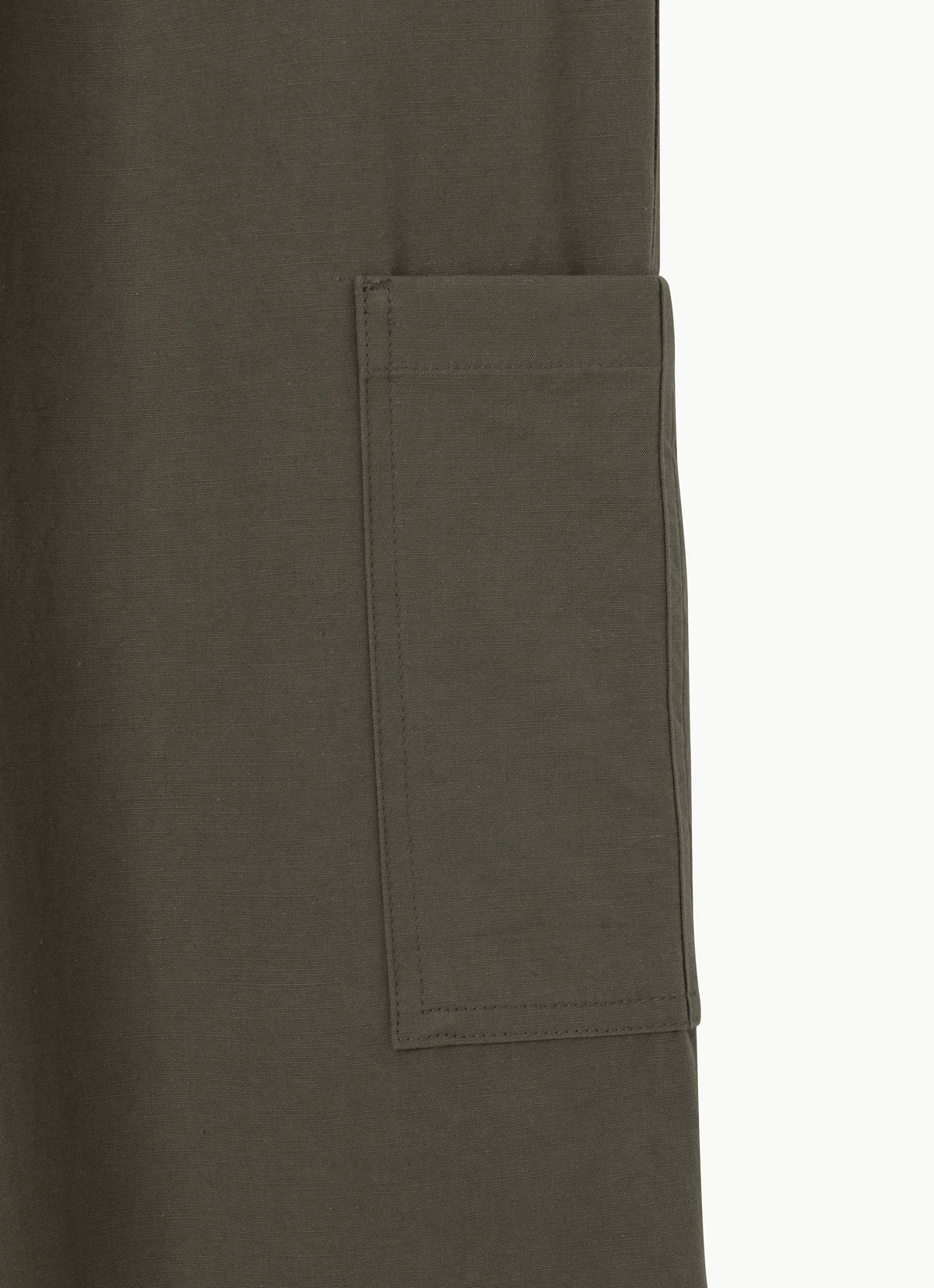 String pocket pants_Bungee Cord