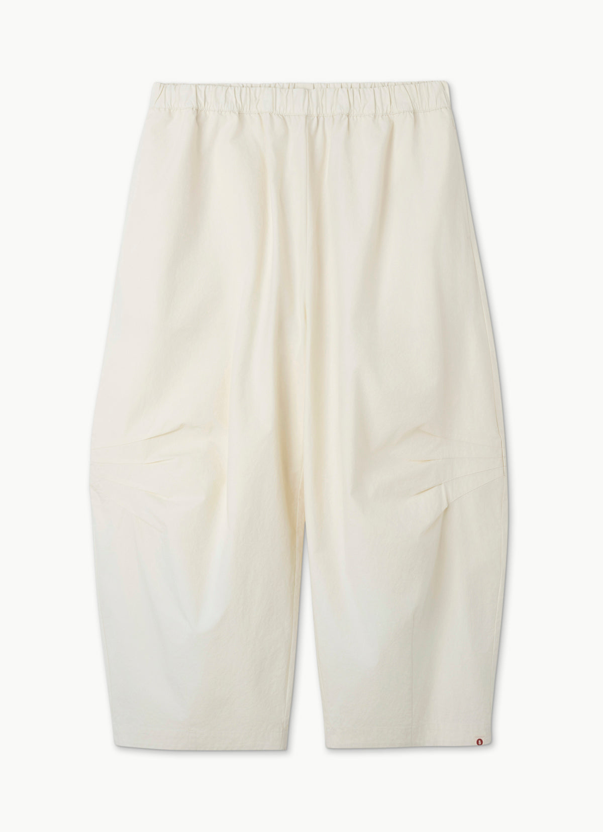 Kitty wide pants_Cream