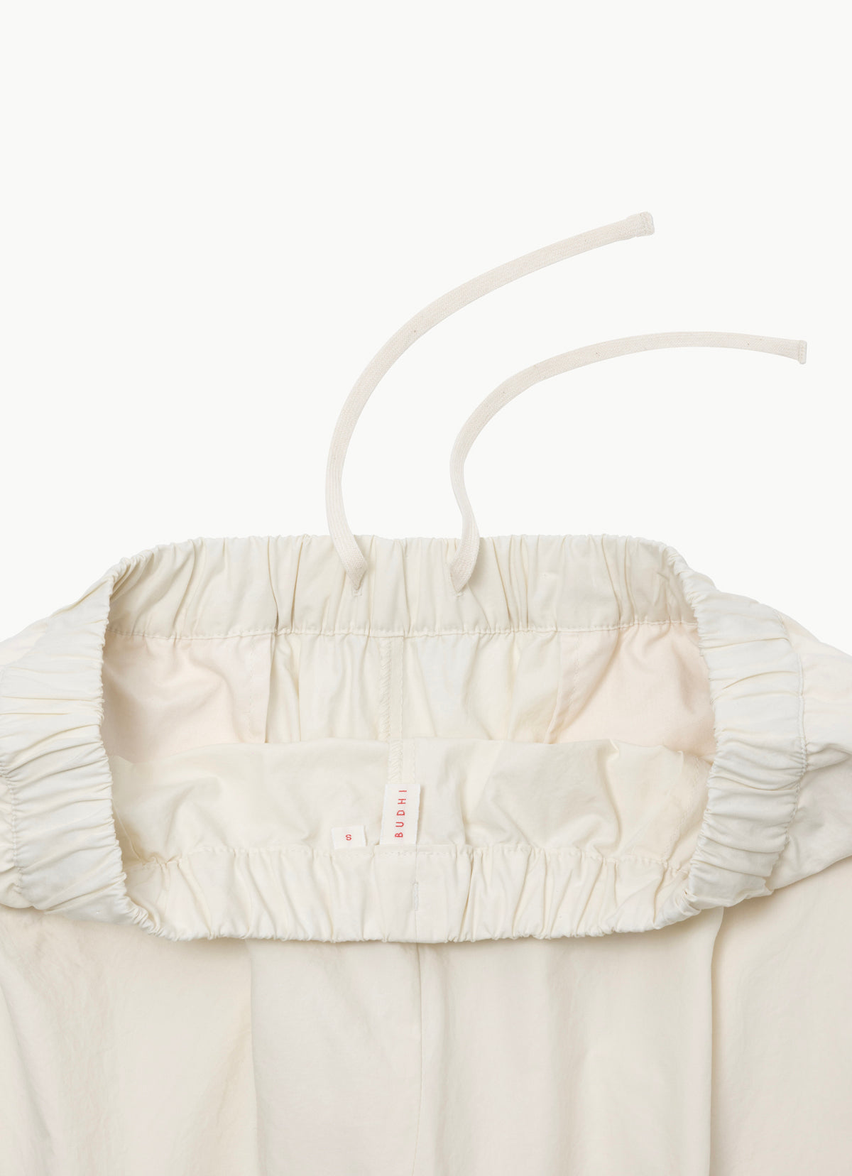 Kitty wide pants_Cream
