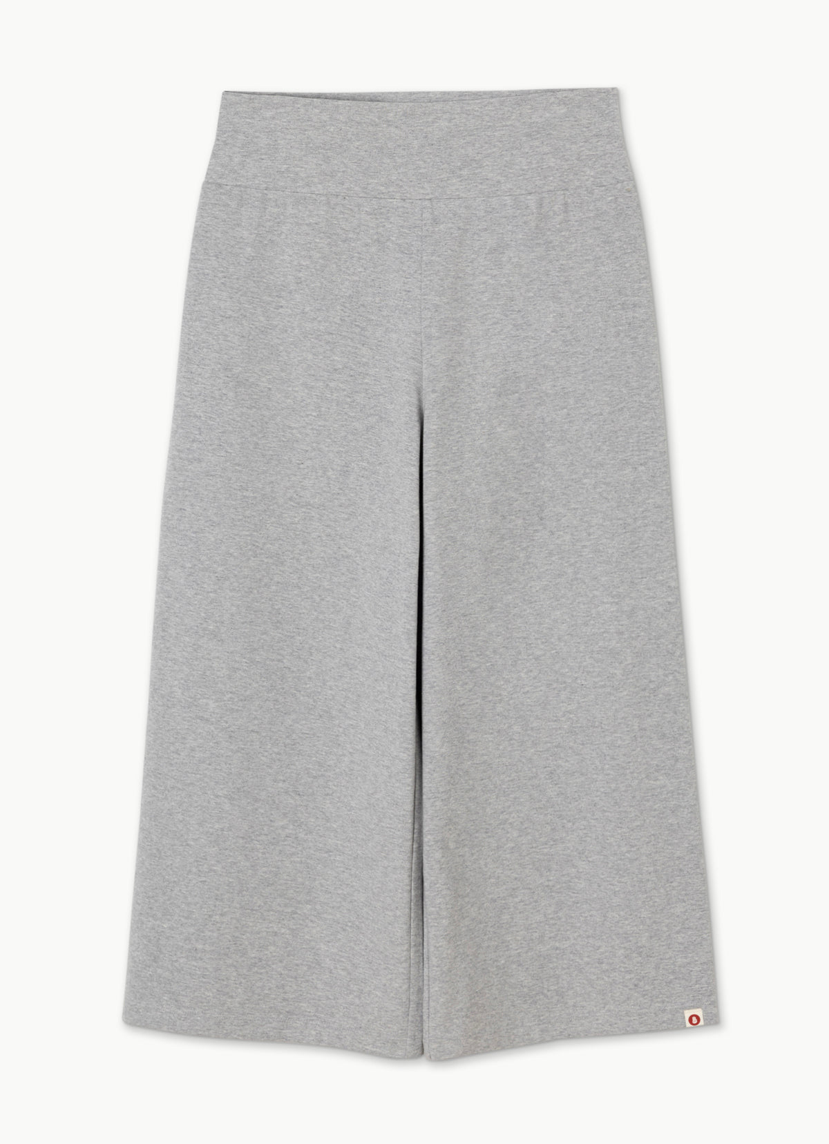 Lilit pants_Dark Melange Grey