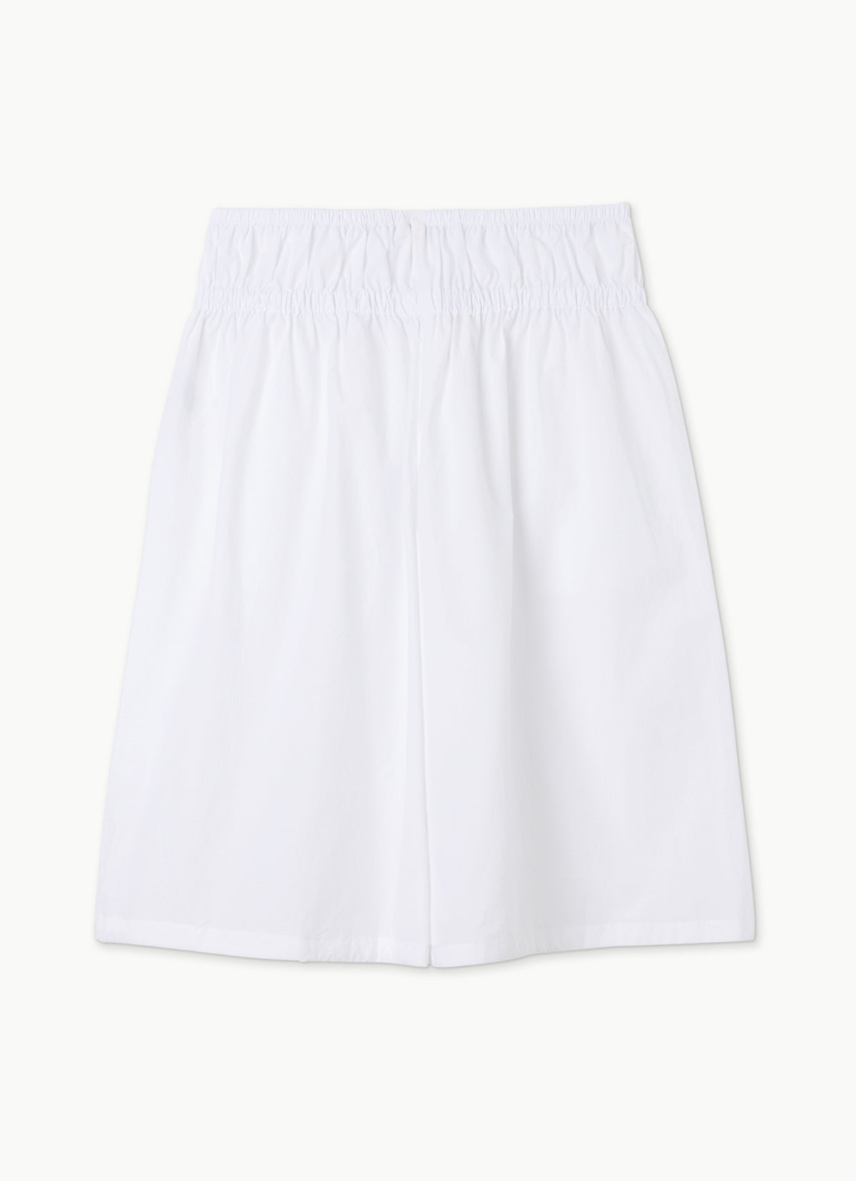 Kabocha pants_White