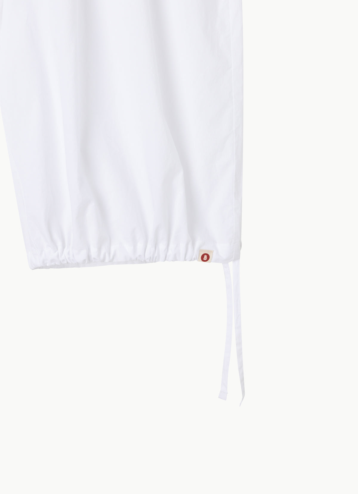 Kabocha pants_White