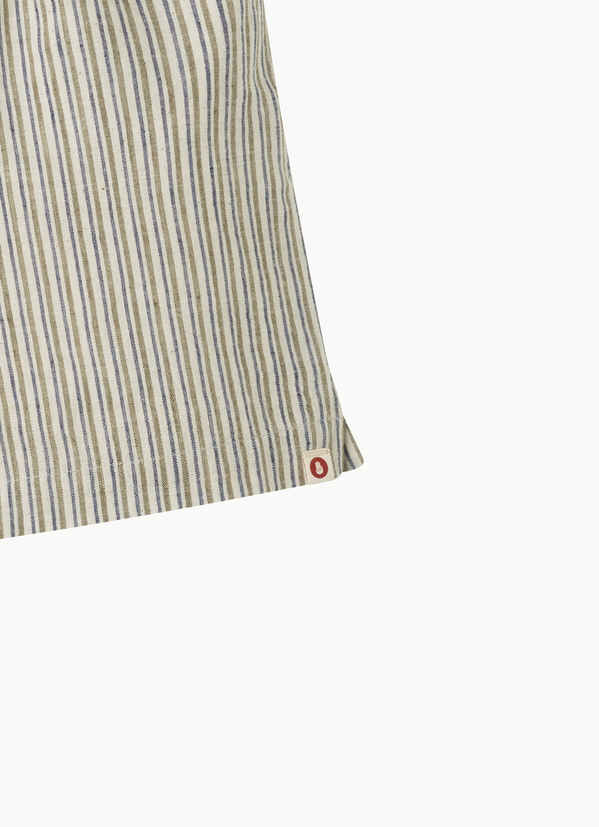 India string shorts_beige Multi