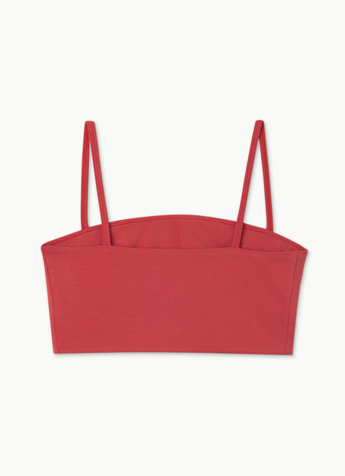 Sukha bra top_Cranberry