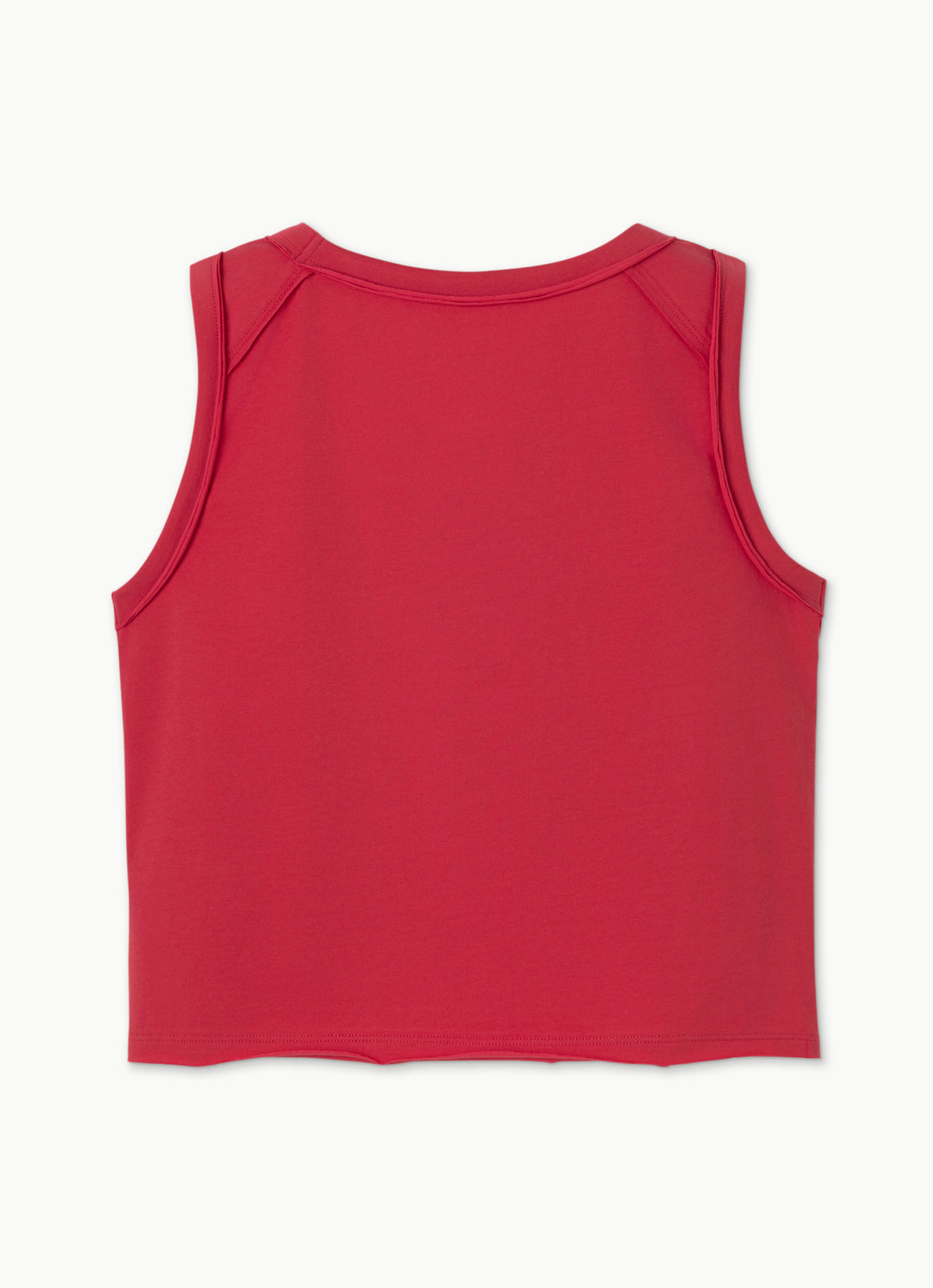 Triko sleeveless_Winterberry