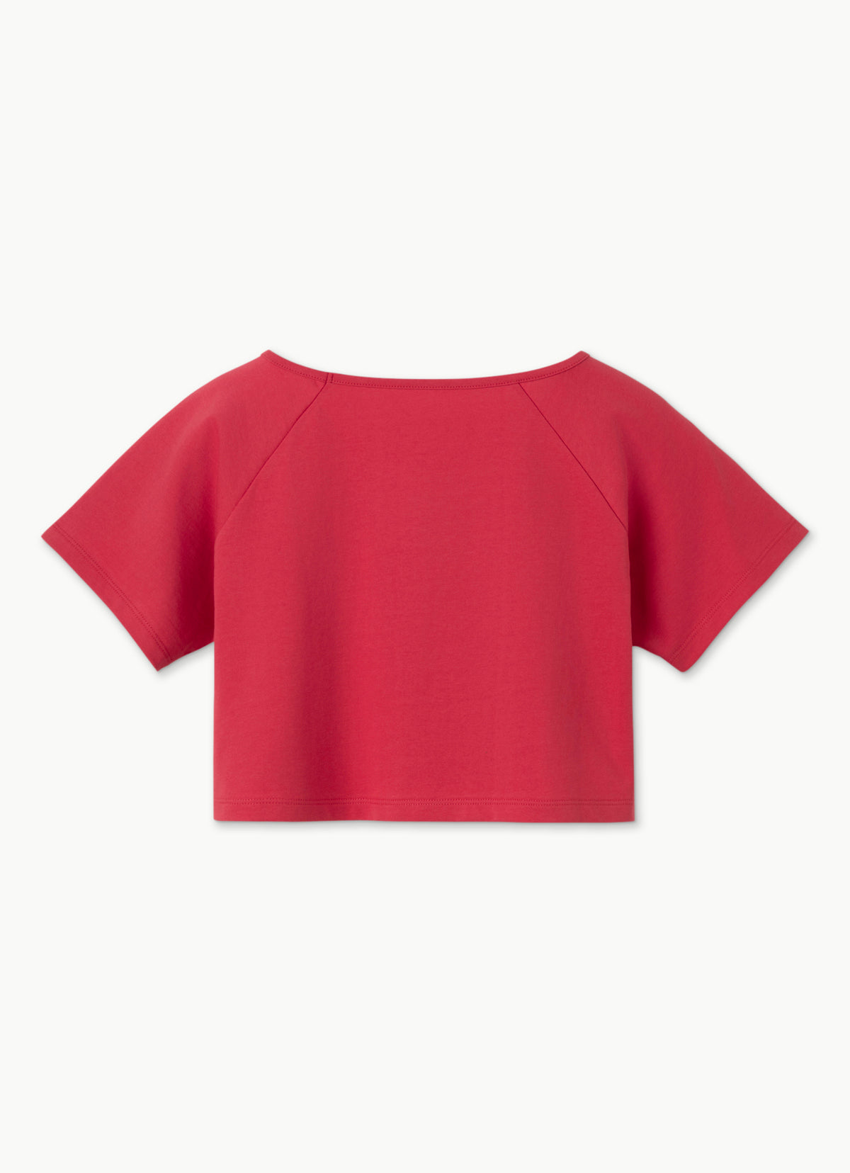 Belly short sleeve_Winterberry
