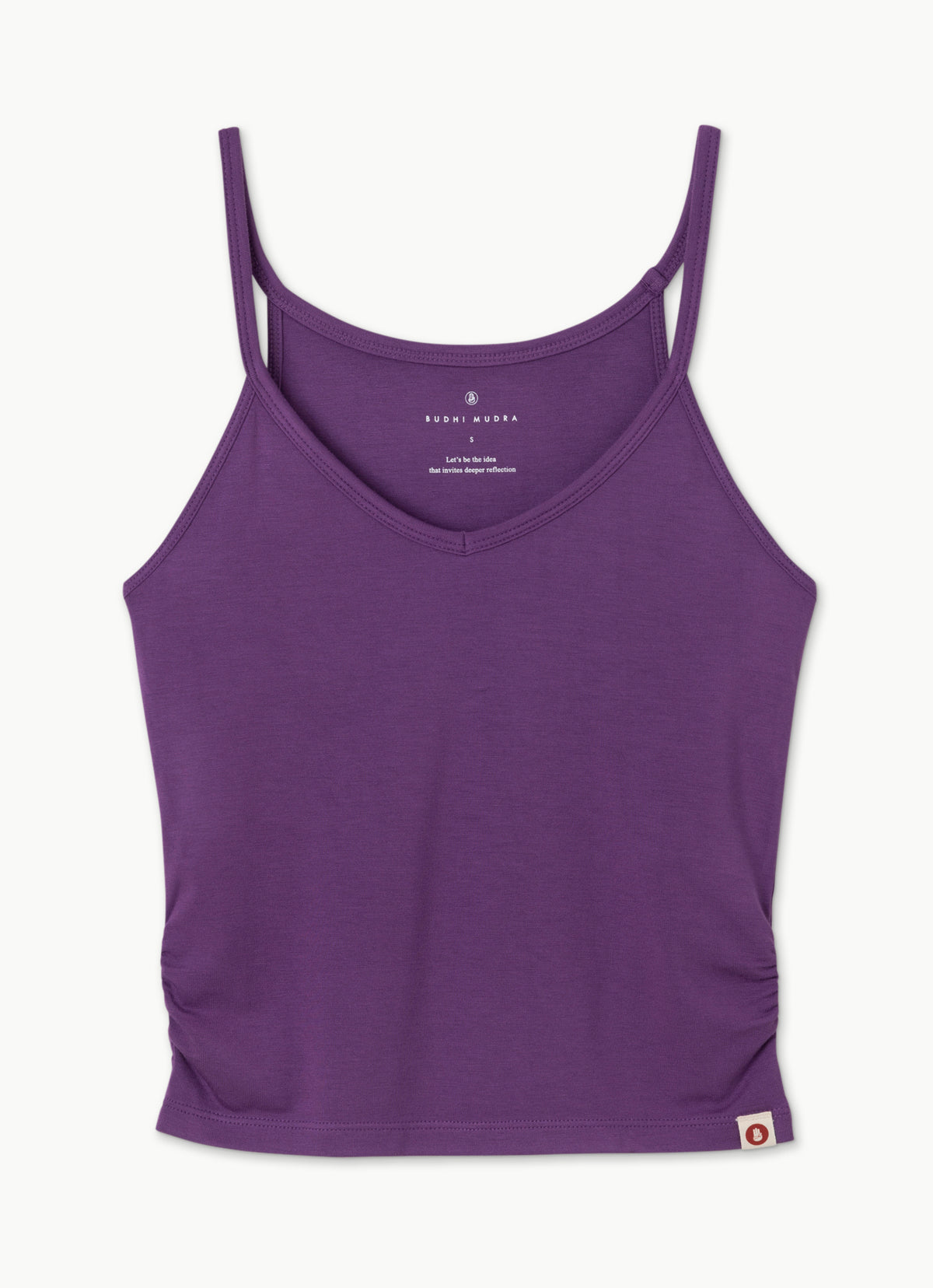 Picos tank top_Sunset Purple