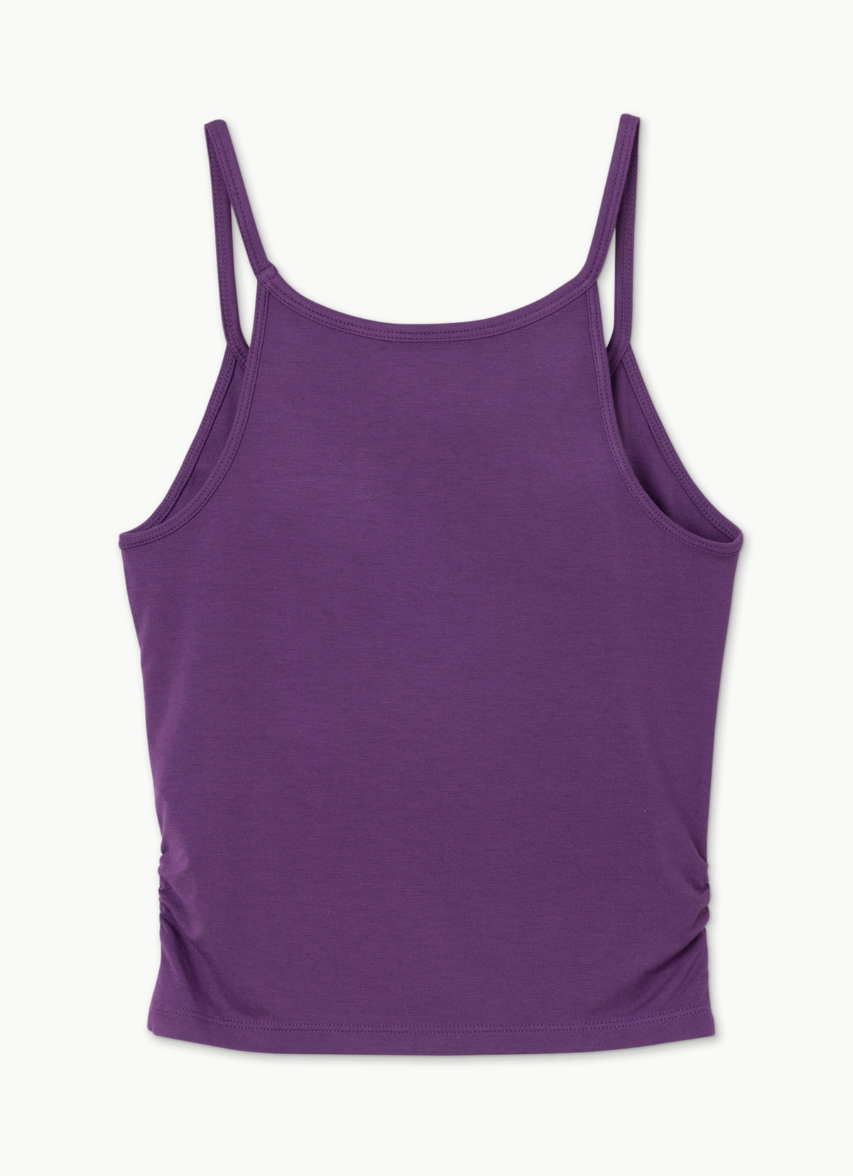 Picos tank top_Sunset Purple