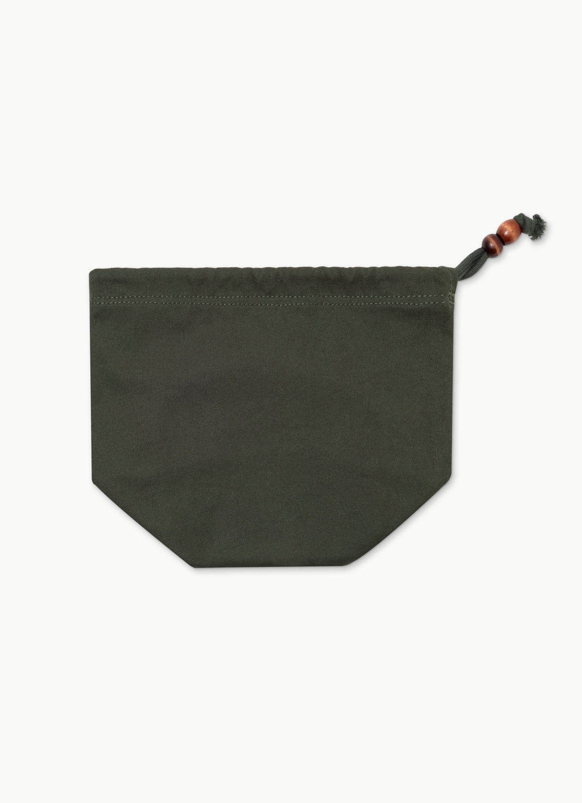 BM drawstring pouch_Green