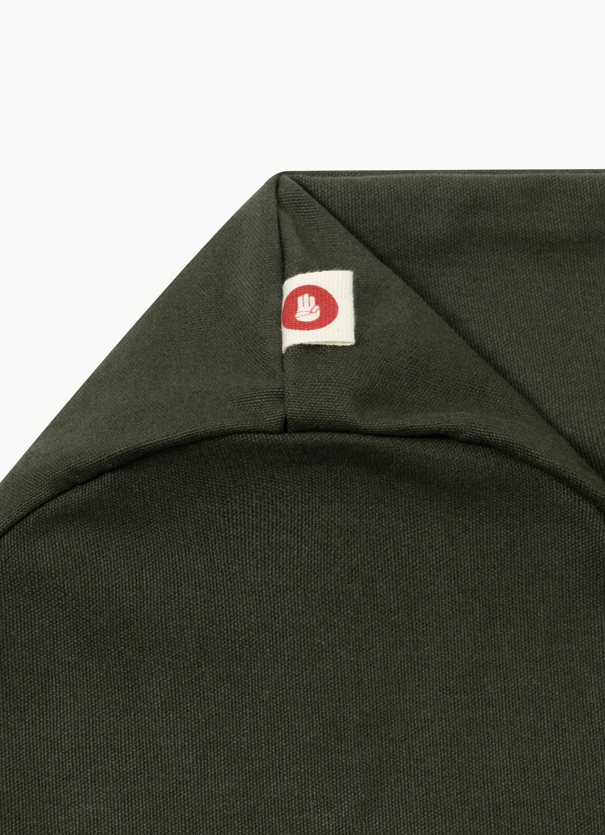 BM drawstring pouch_Green