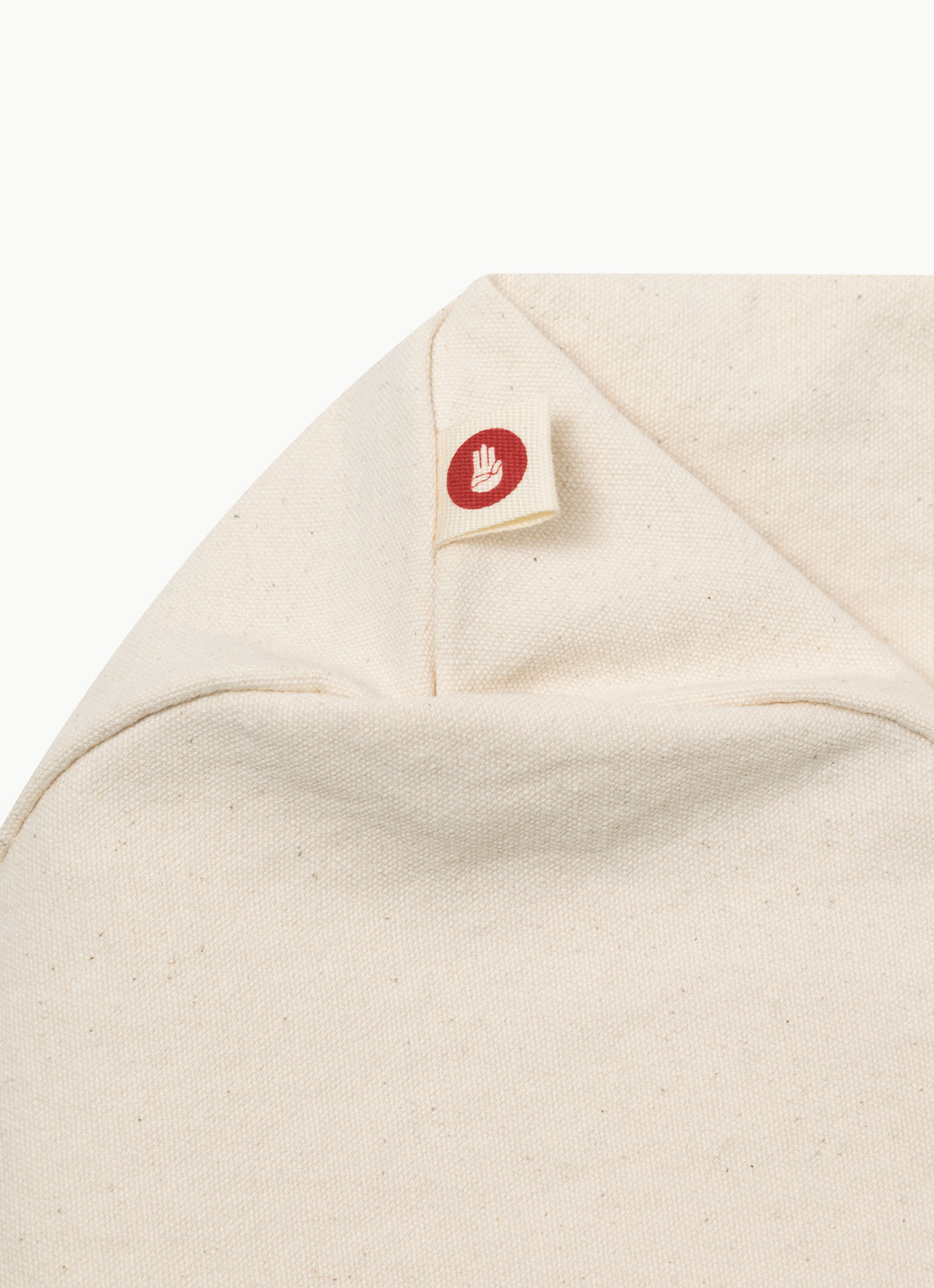 BM drawstring pouch_Ivory