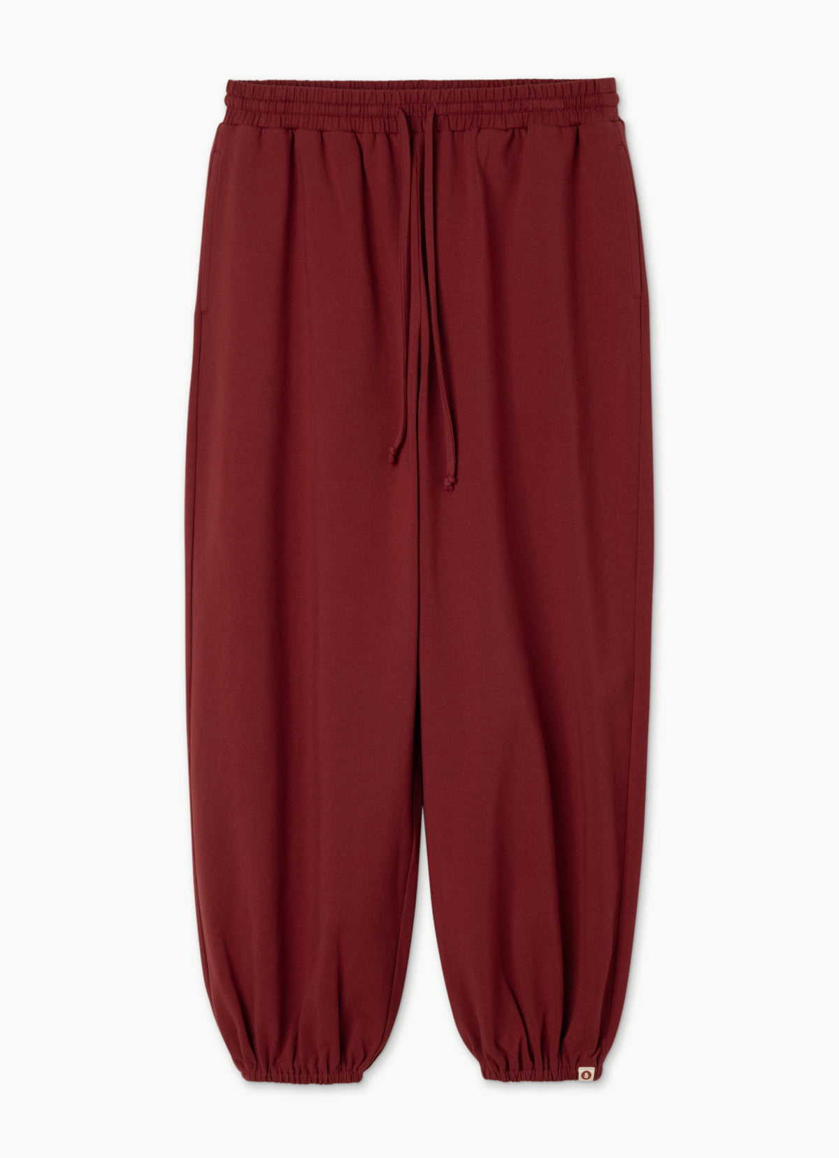 Pumkin pants #2 (Unisex)_Rythmic Red