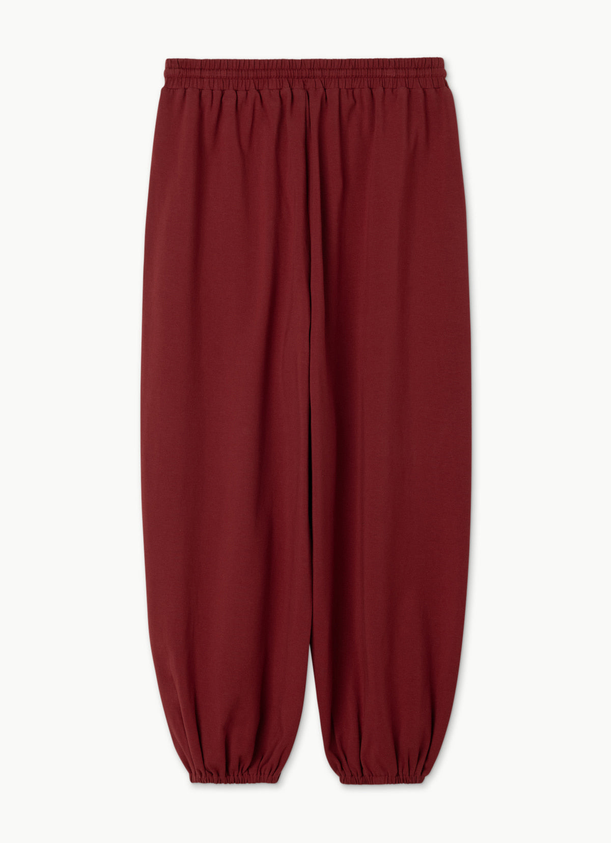 Pumkin pants #2 (Unisex)_Rythmic Red