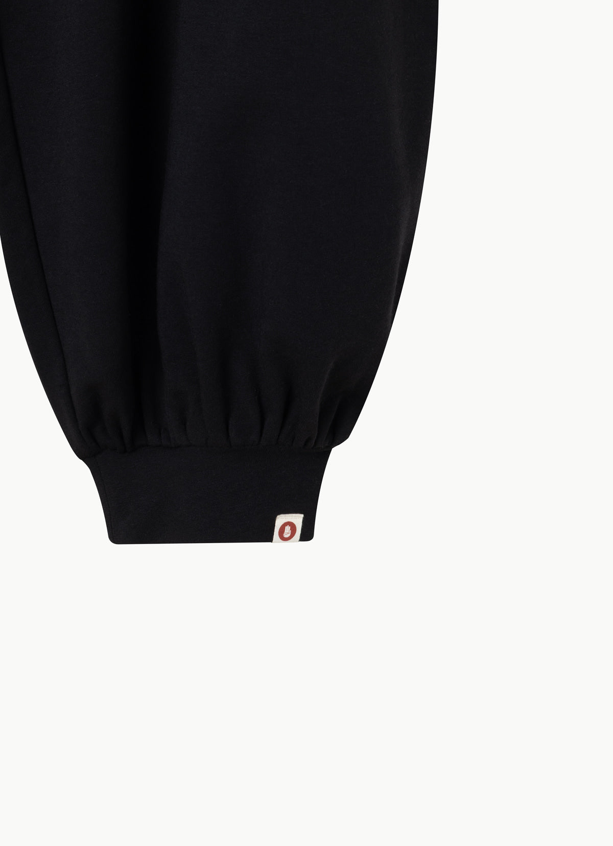 Simple volume jogger (Unisex)_Black