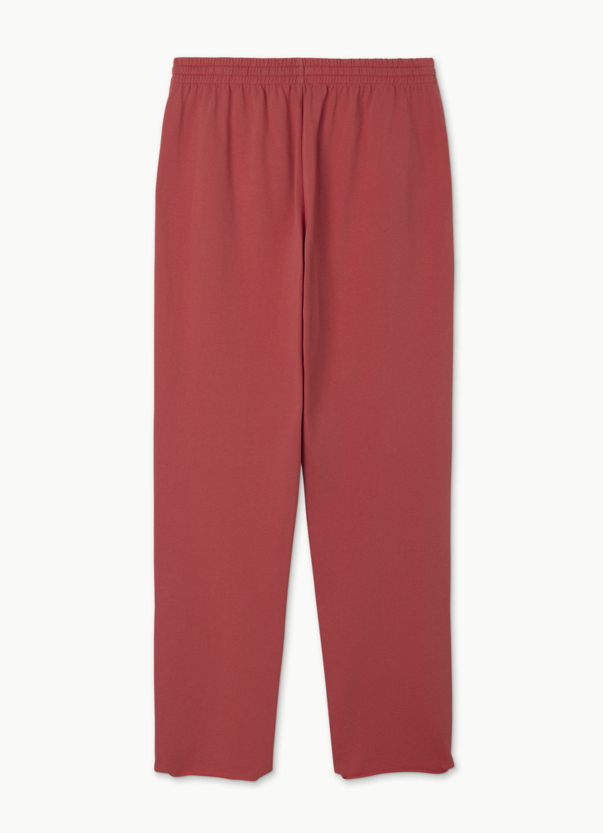 BM easy pants (Unisex)_Cranberry