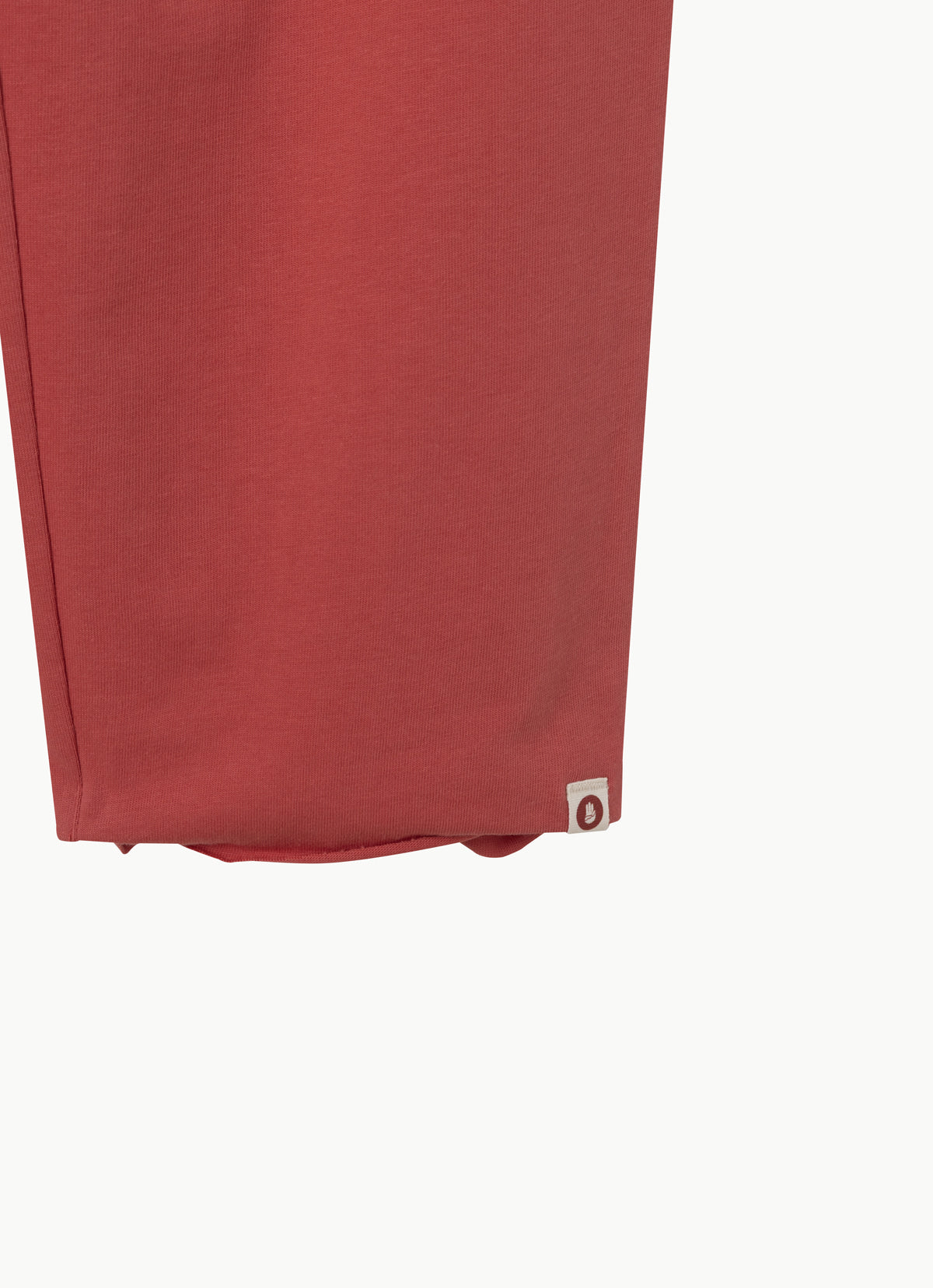 BM easy pants (Unisex)_Cranberry