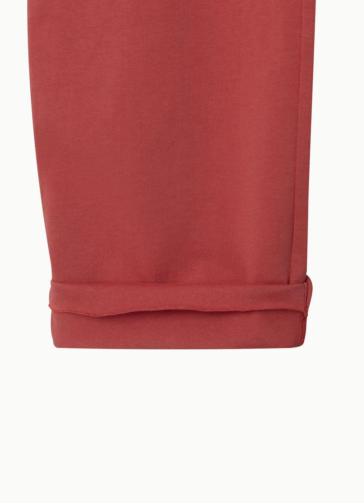 BM easy pants (Unisex)_Cranberry