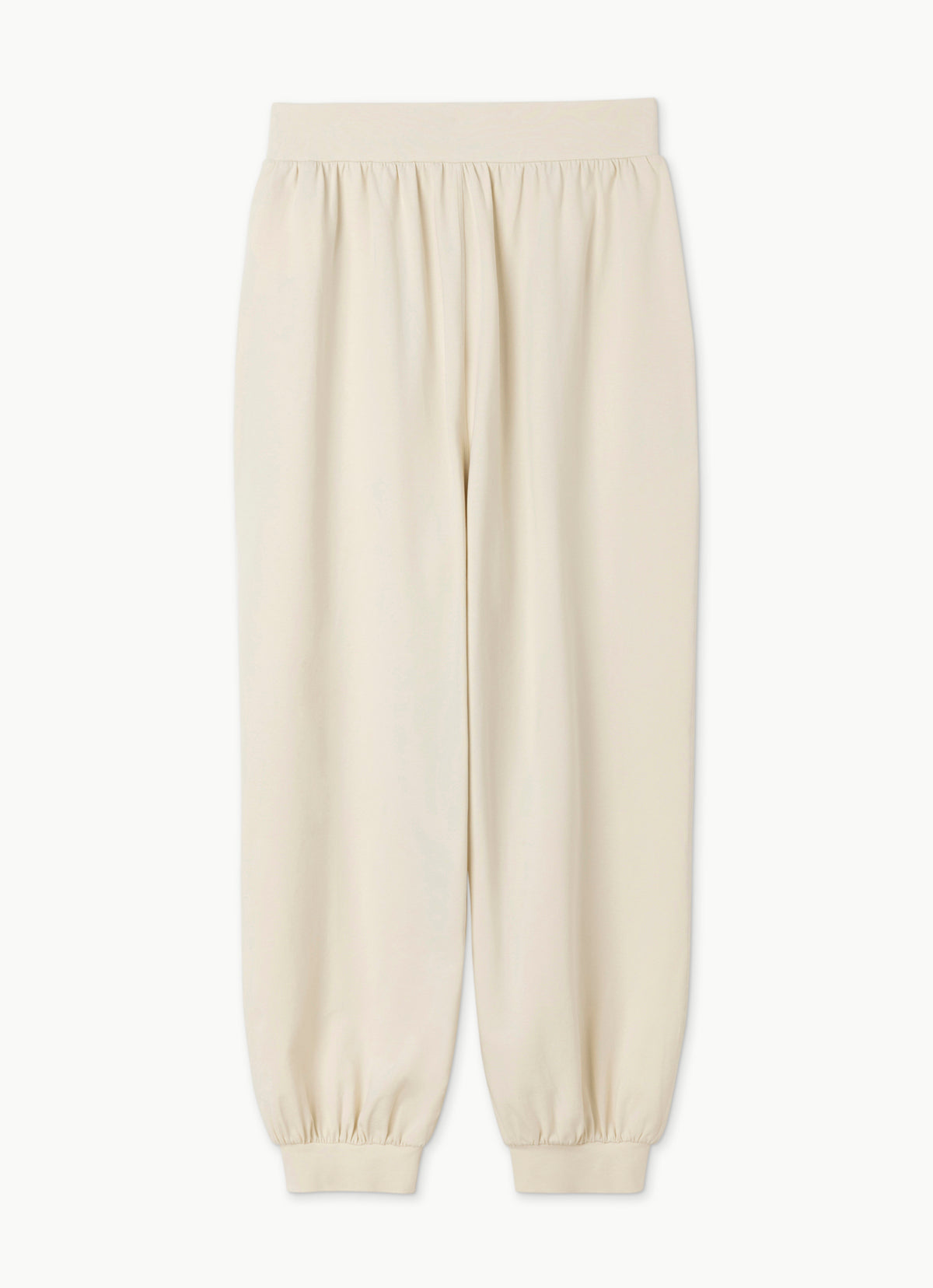 Fortune pants #2 (Unisex)_Bone White