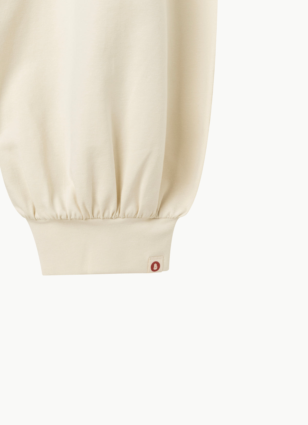 Fortune pants #2 (Unisex)_Bone White