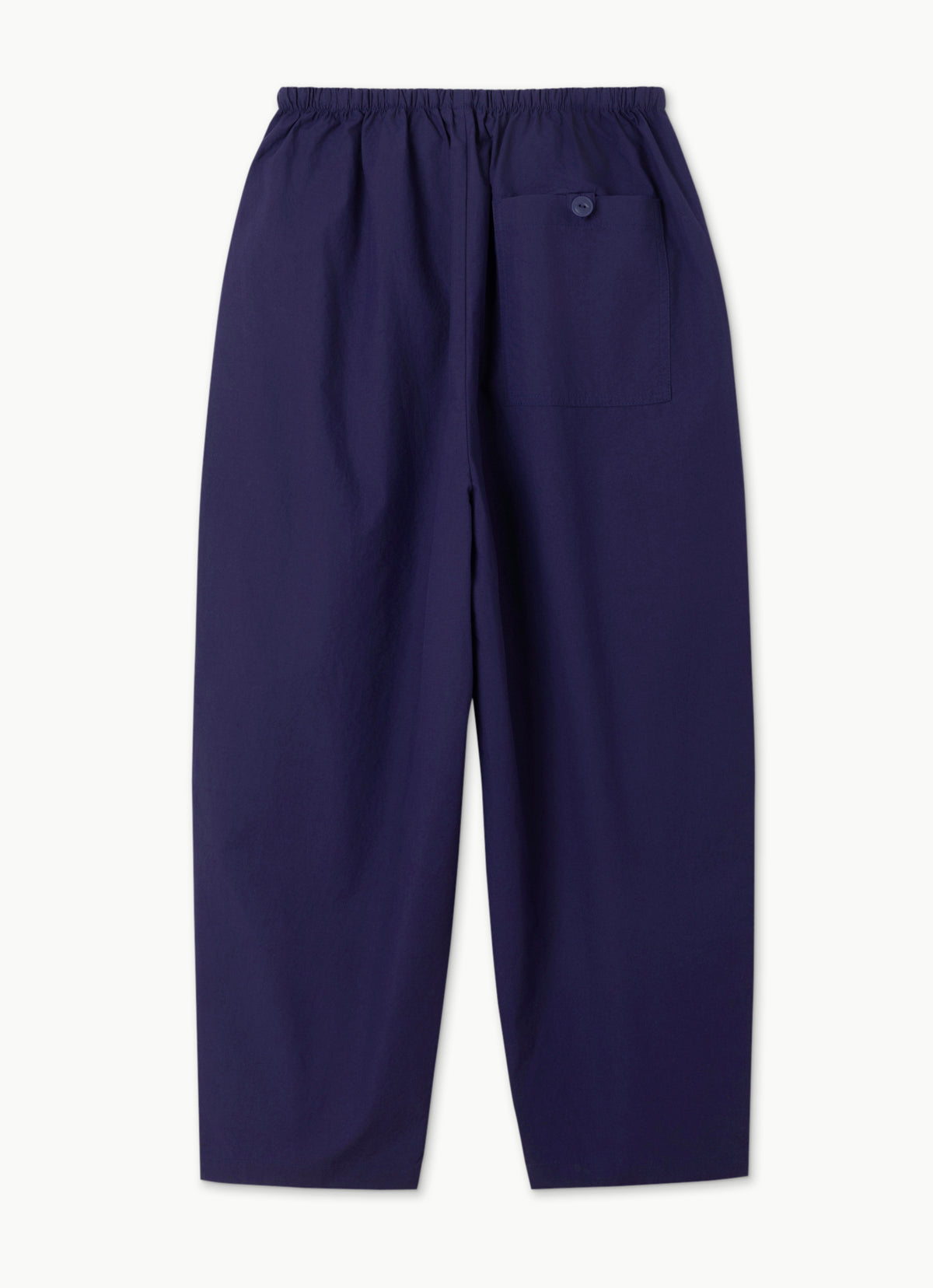 Balon pants (Unisex)_Purple