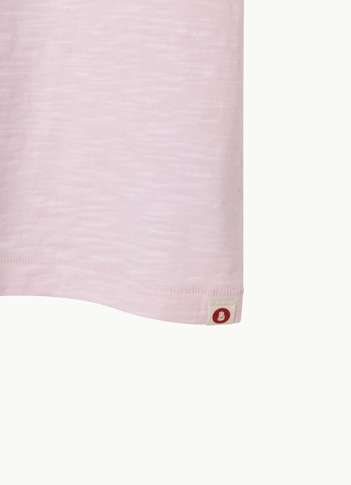 Kasih loose fit T (Unisex)_Pale Lilac