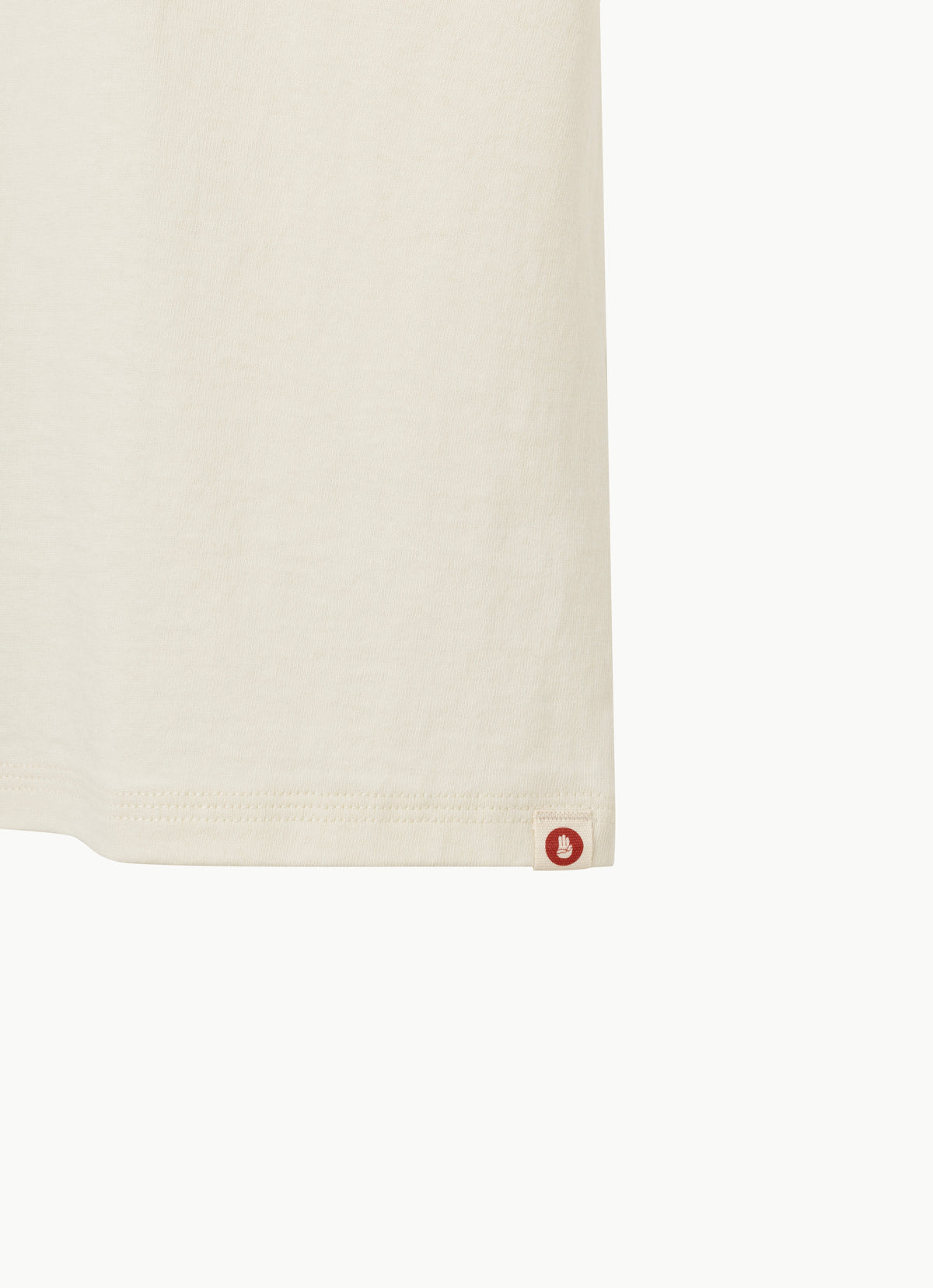 Surya drawing T (Unisex)_White Asparagus