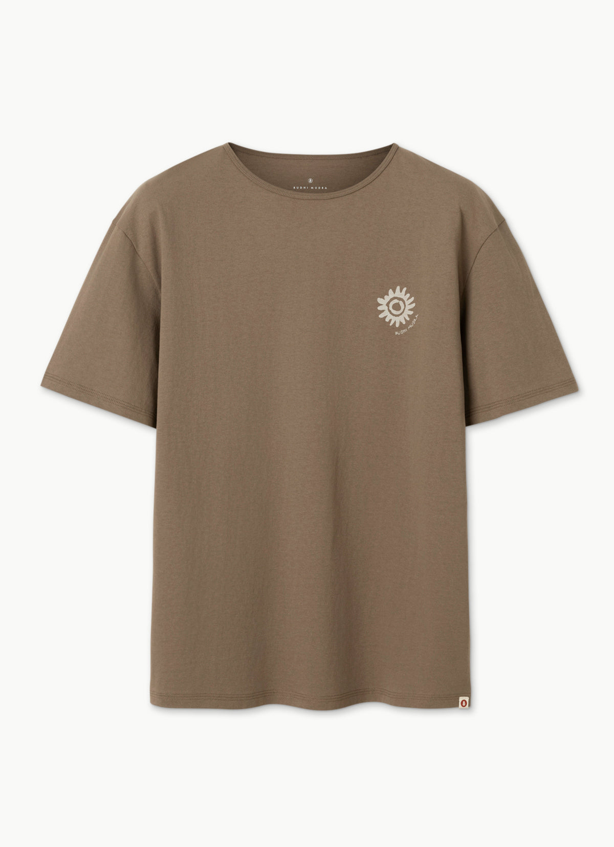 Surya drawing T (Unisex)_Brown