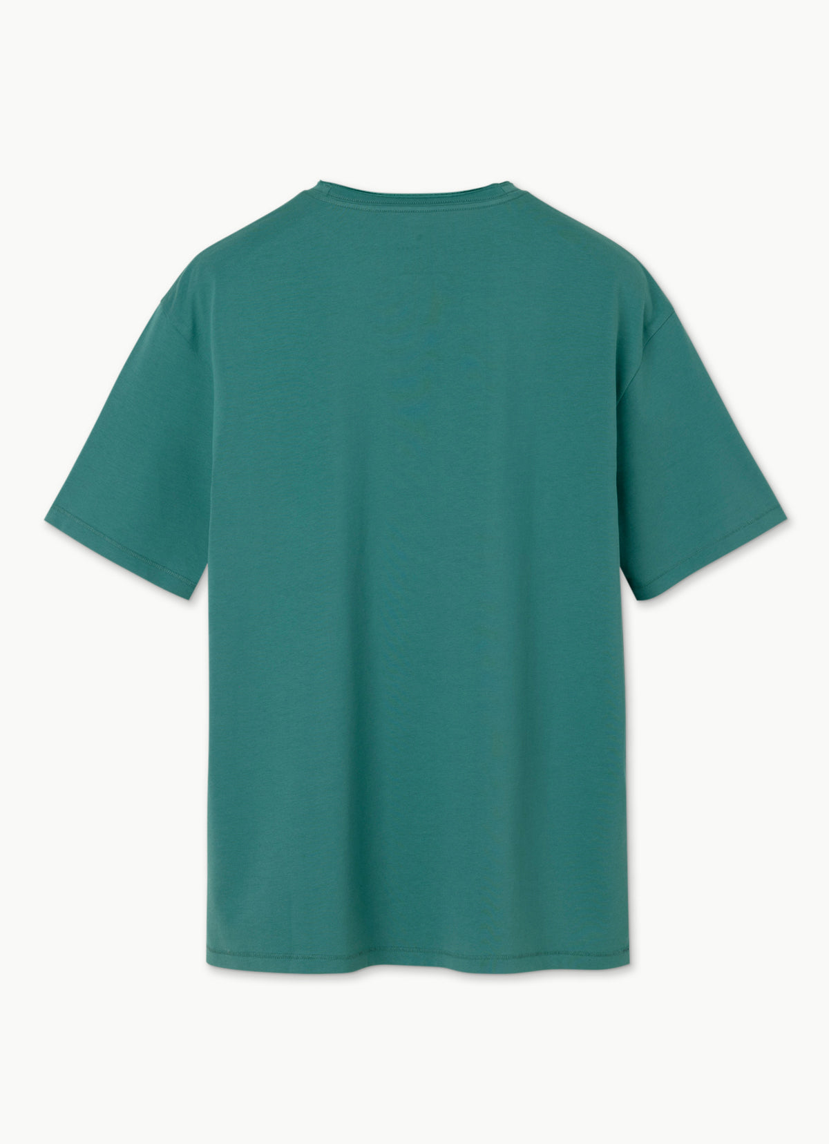 Surya lettering T (Unisex)_Deep Jungle